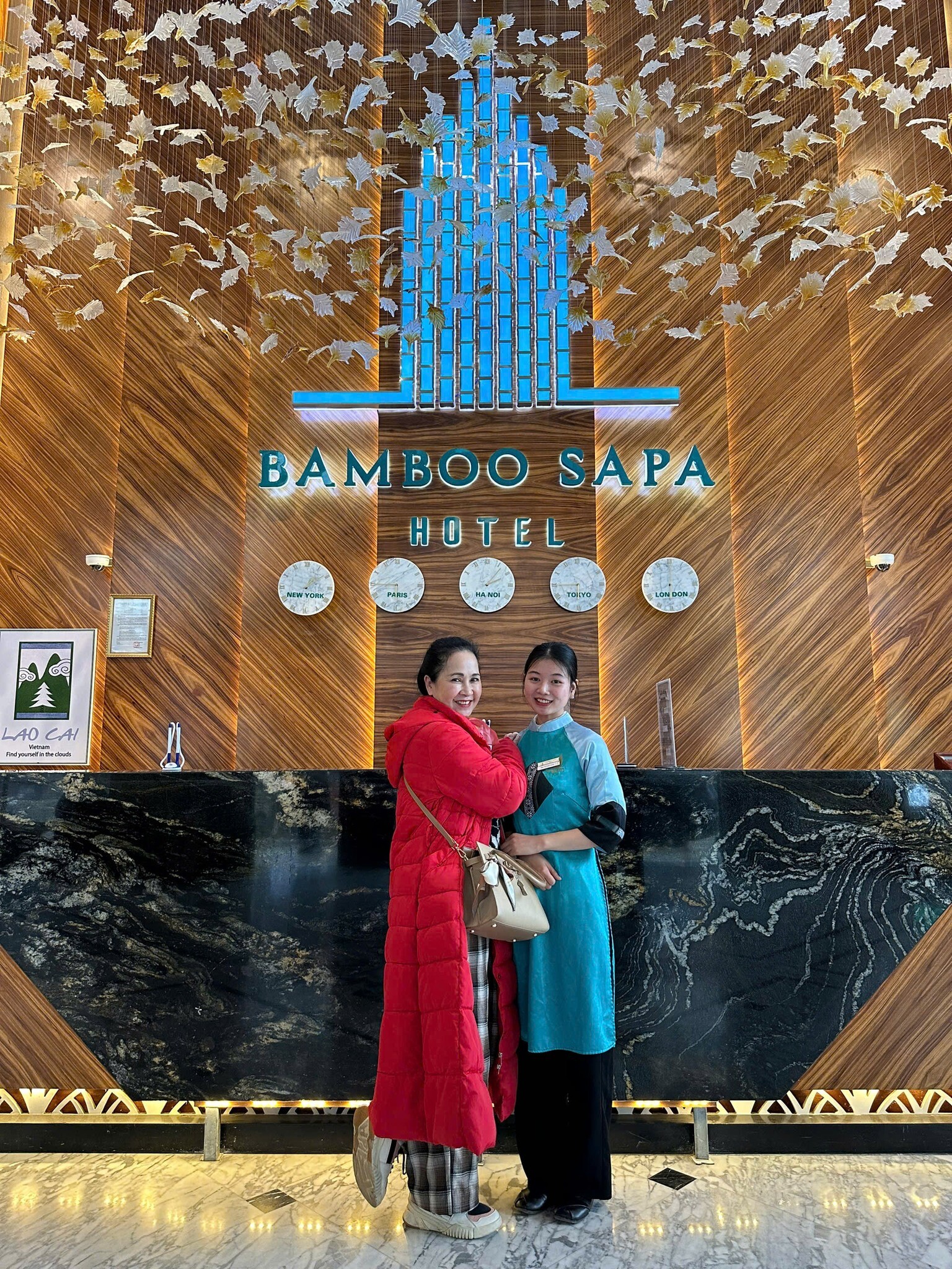 BAMBOO SAPA HOTEL 10