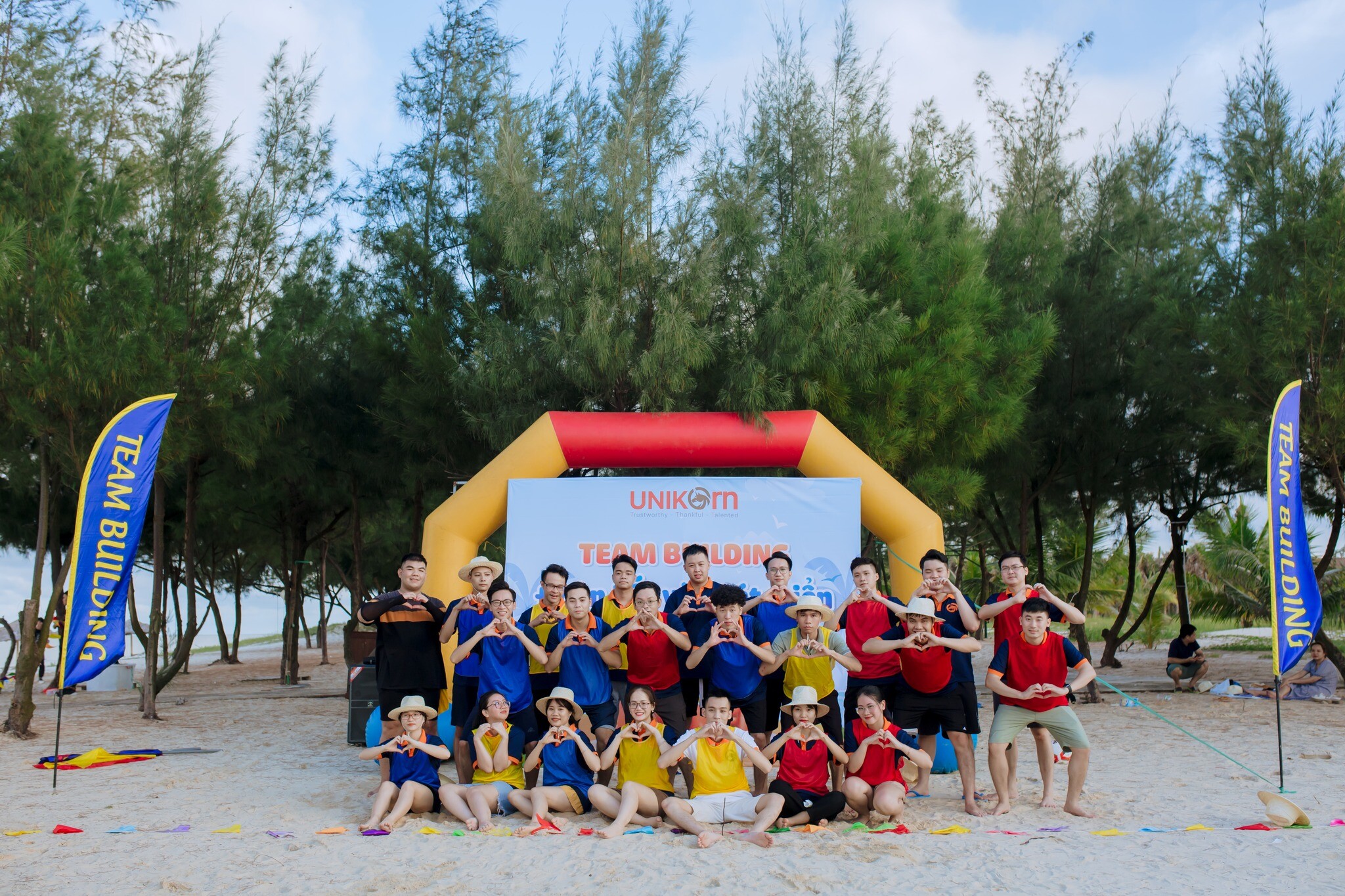 Giải pháp công nghệ Unikom 3