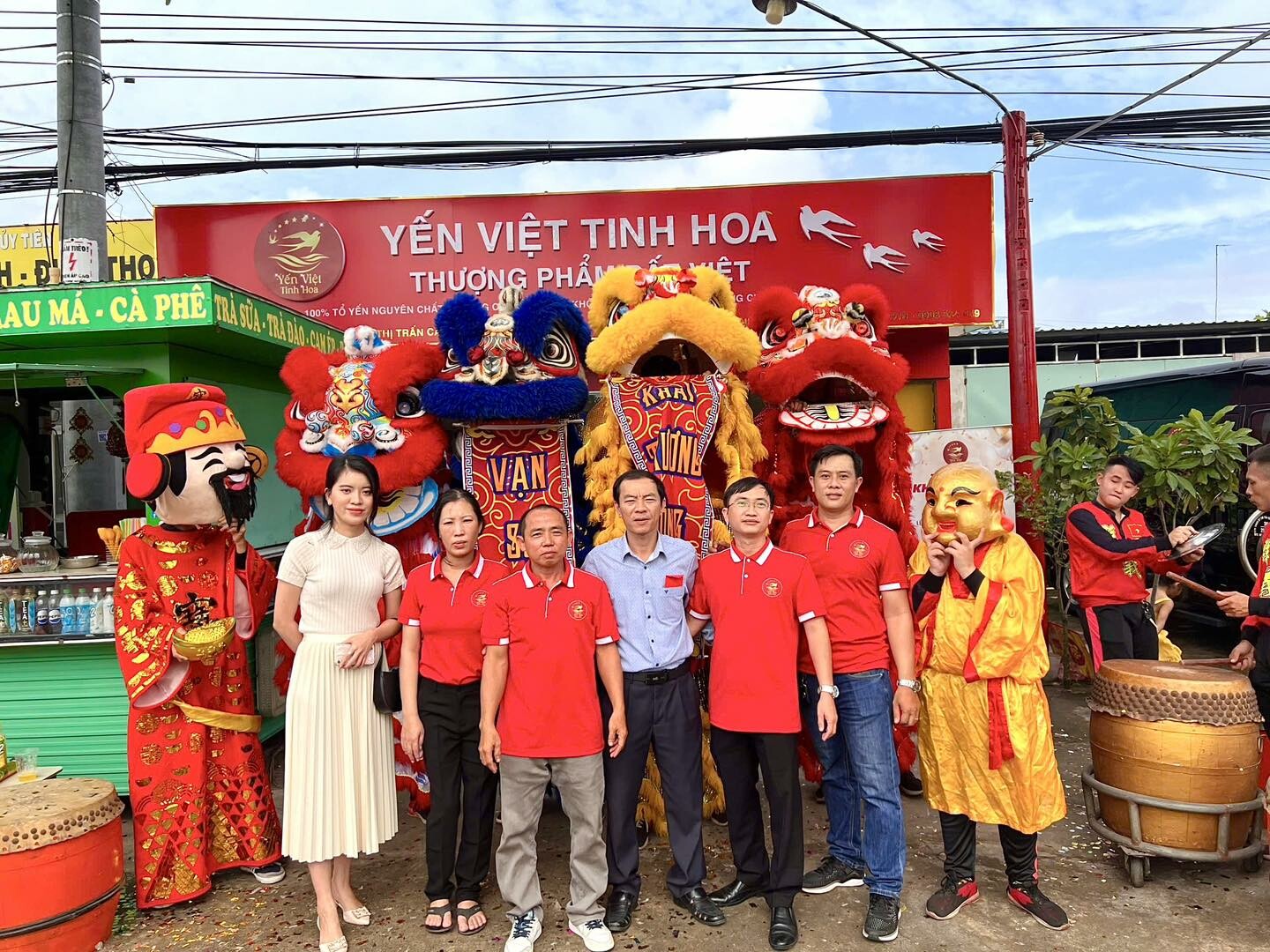 Yến Việt Thiên Nhiên 5