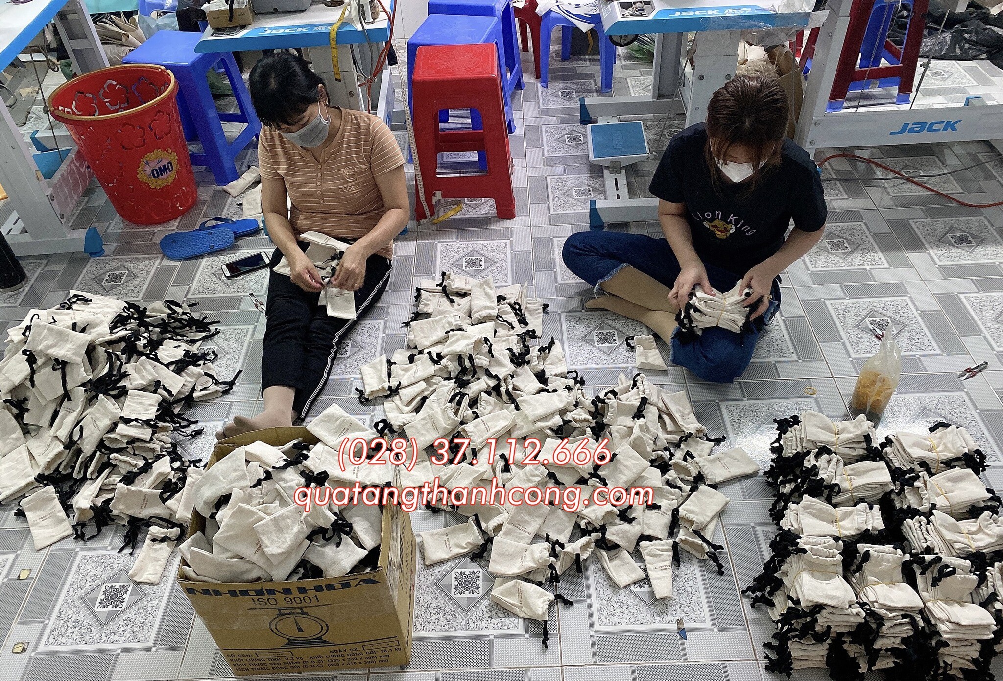 Sản Xuất Quà Tặng Thành Công 3