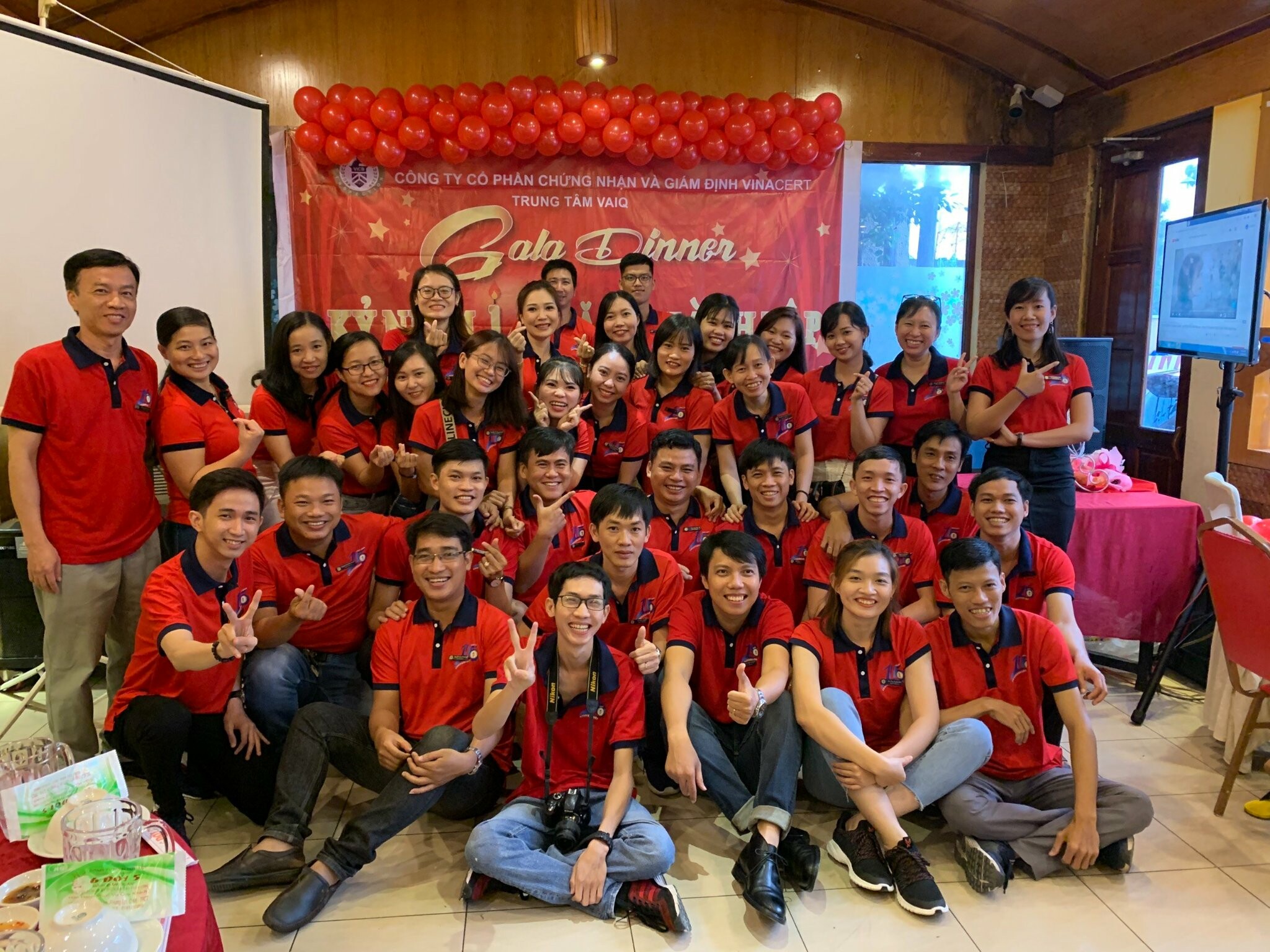 CHỨNG NHẬN VÀ GIÁM ĐỊNH VINACERT 2