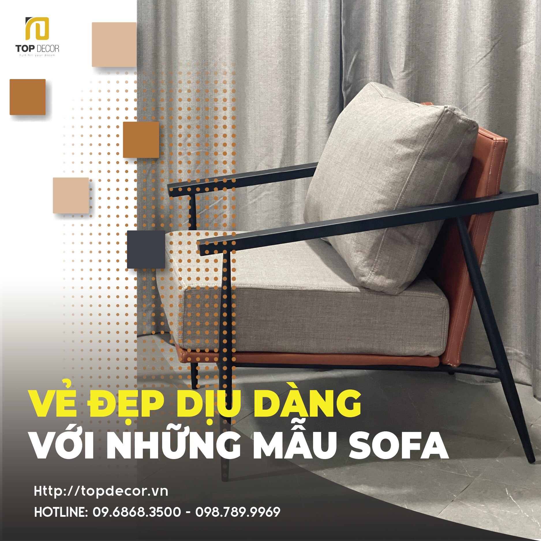 Trang Trí Nội Thất Top Decor 18