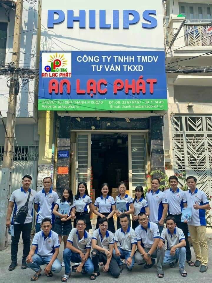 AN LẠC PHÁT GROUP 7