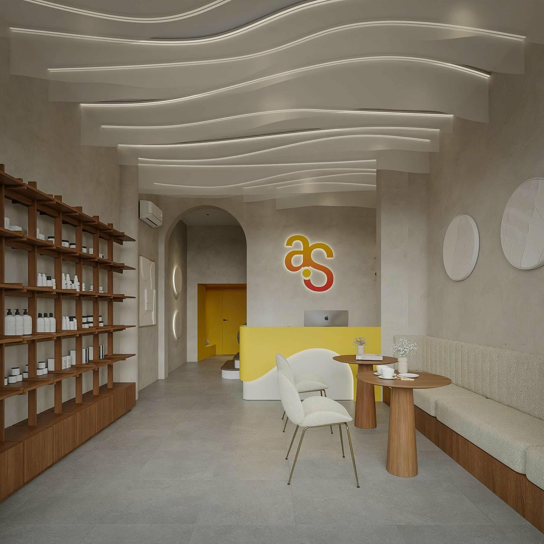 TẬP ĐOÀN ANSHA 4