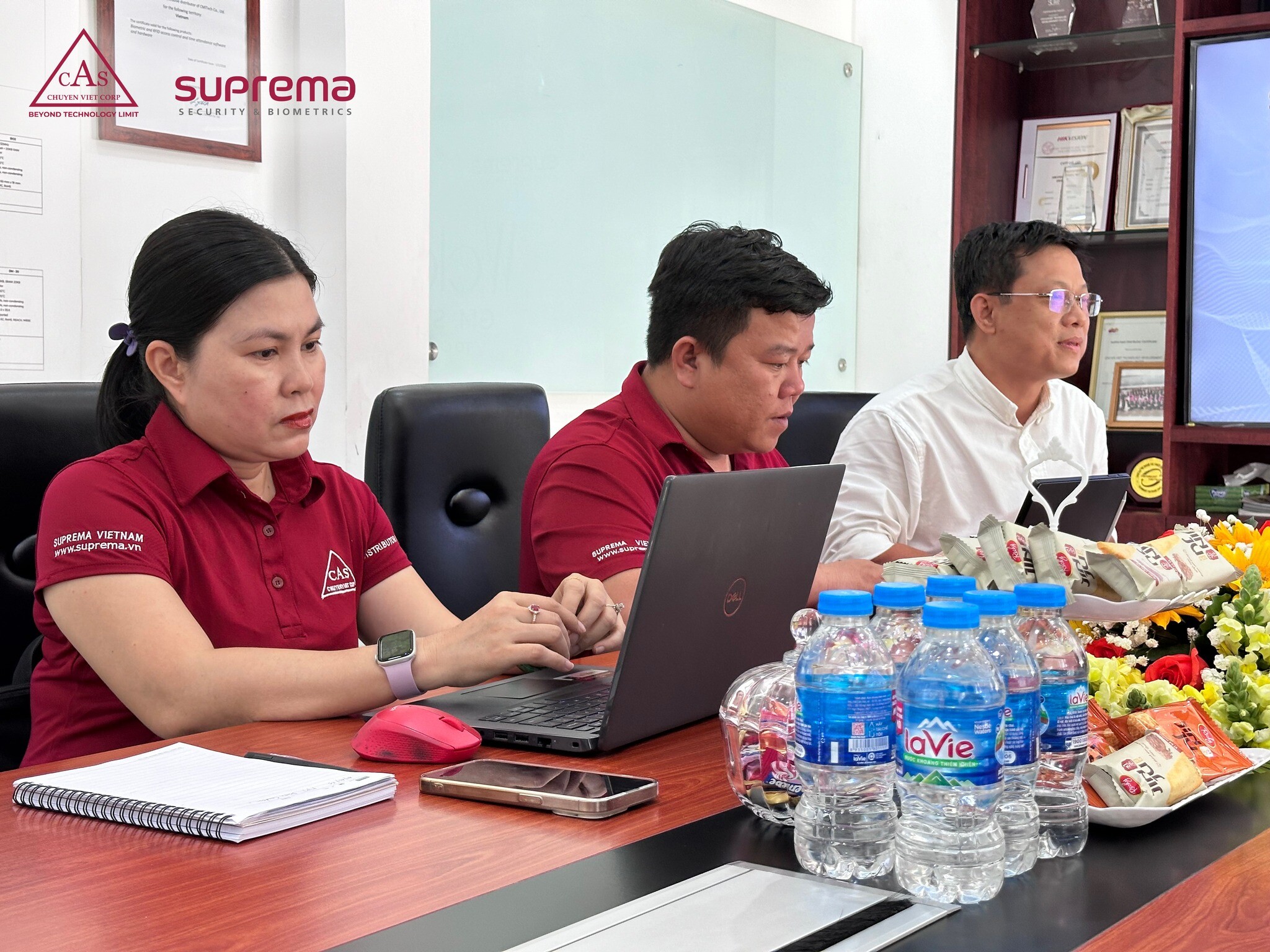 Công Nghệ Chuyên Việt - Vietpro Tech 13