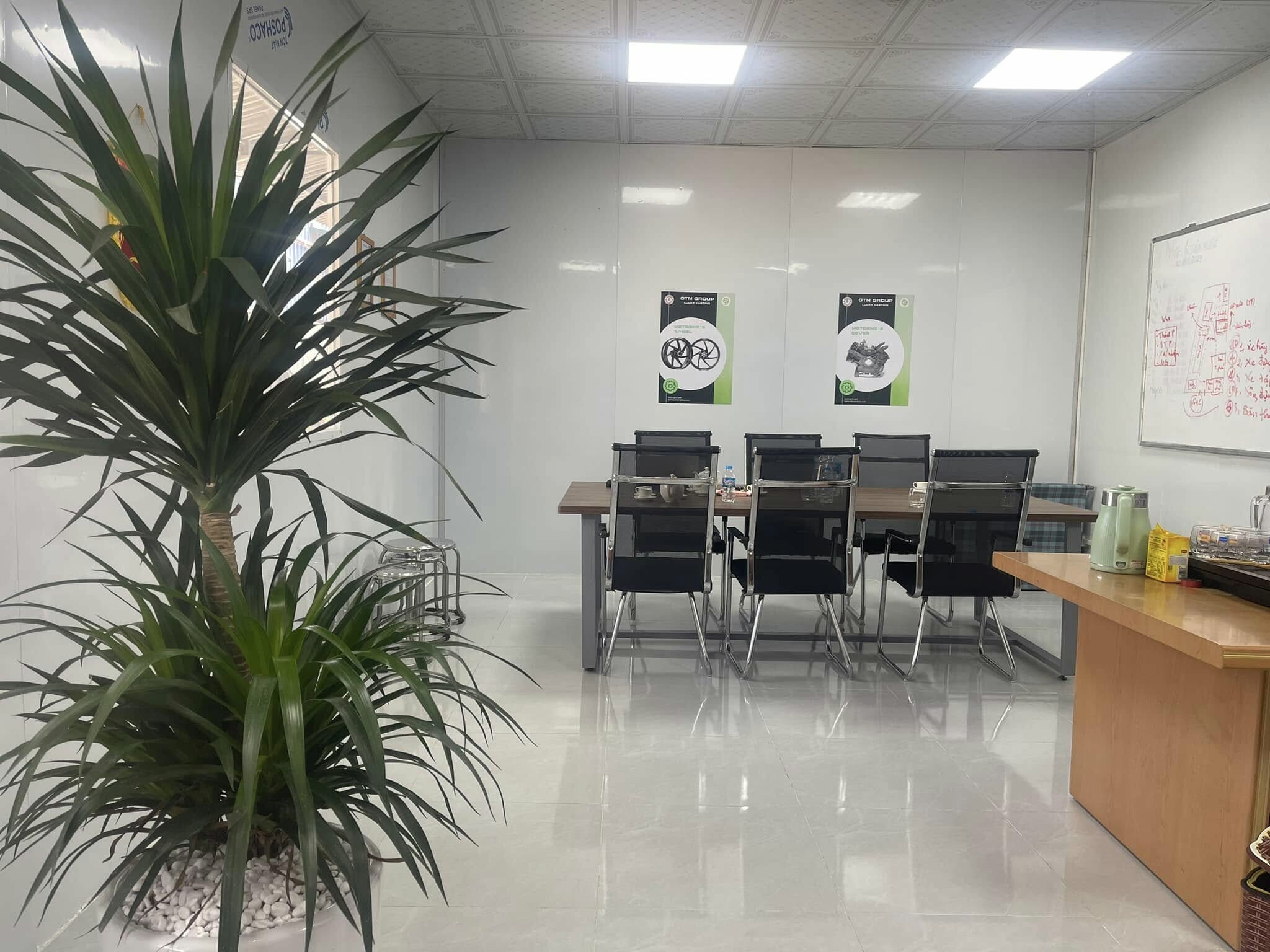 CÔNG NGHỆ SẢN XUẤT LUCKY 10