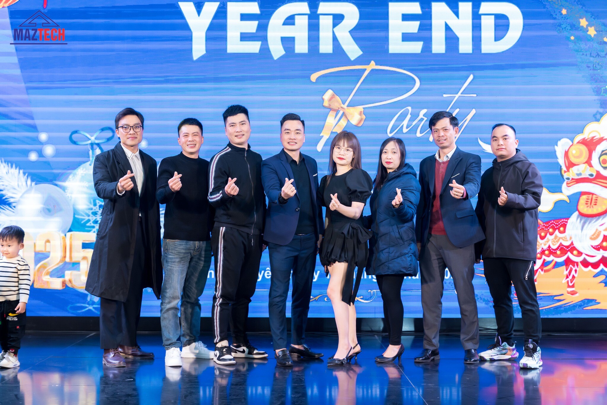 TẬP ĐOÀN MAZTECH 1