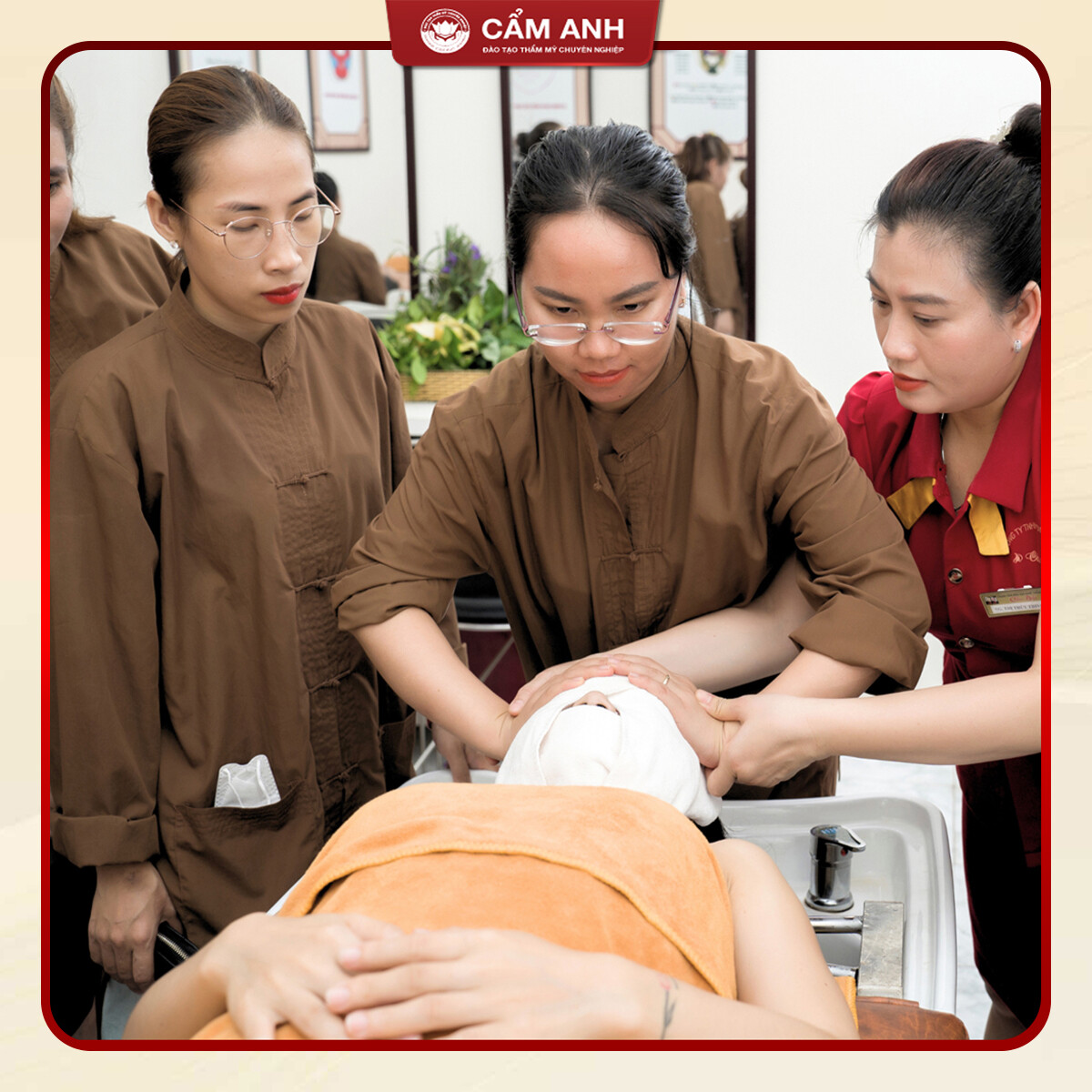 Thương Mại Dịch Vụ CẨM ANH 8