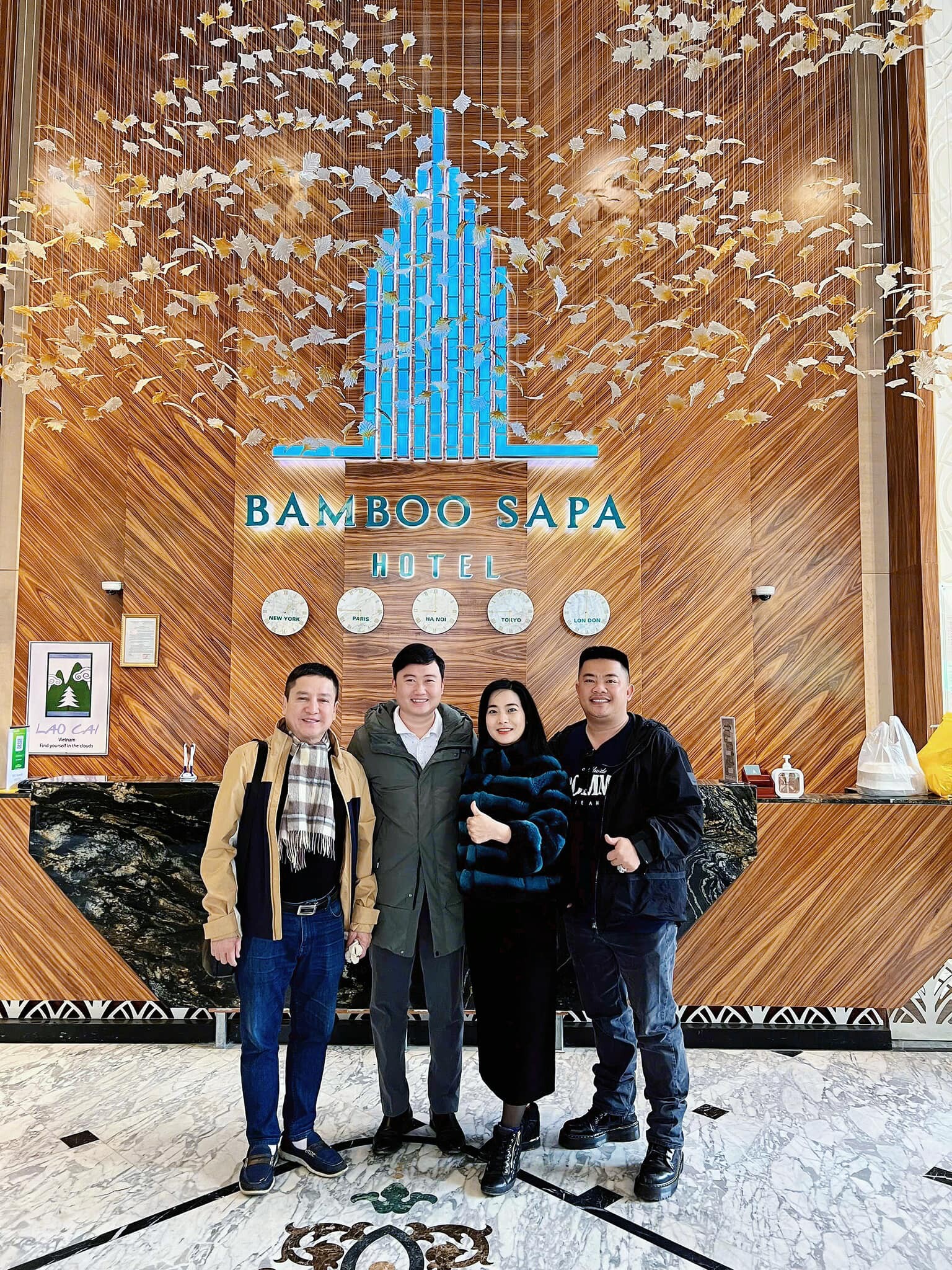 BAMBOO SAPA HOTEL 11