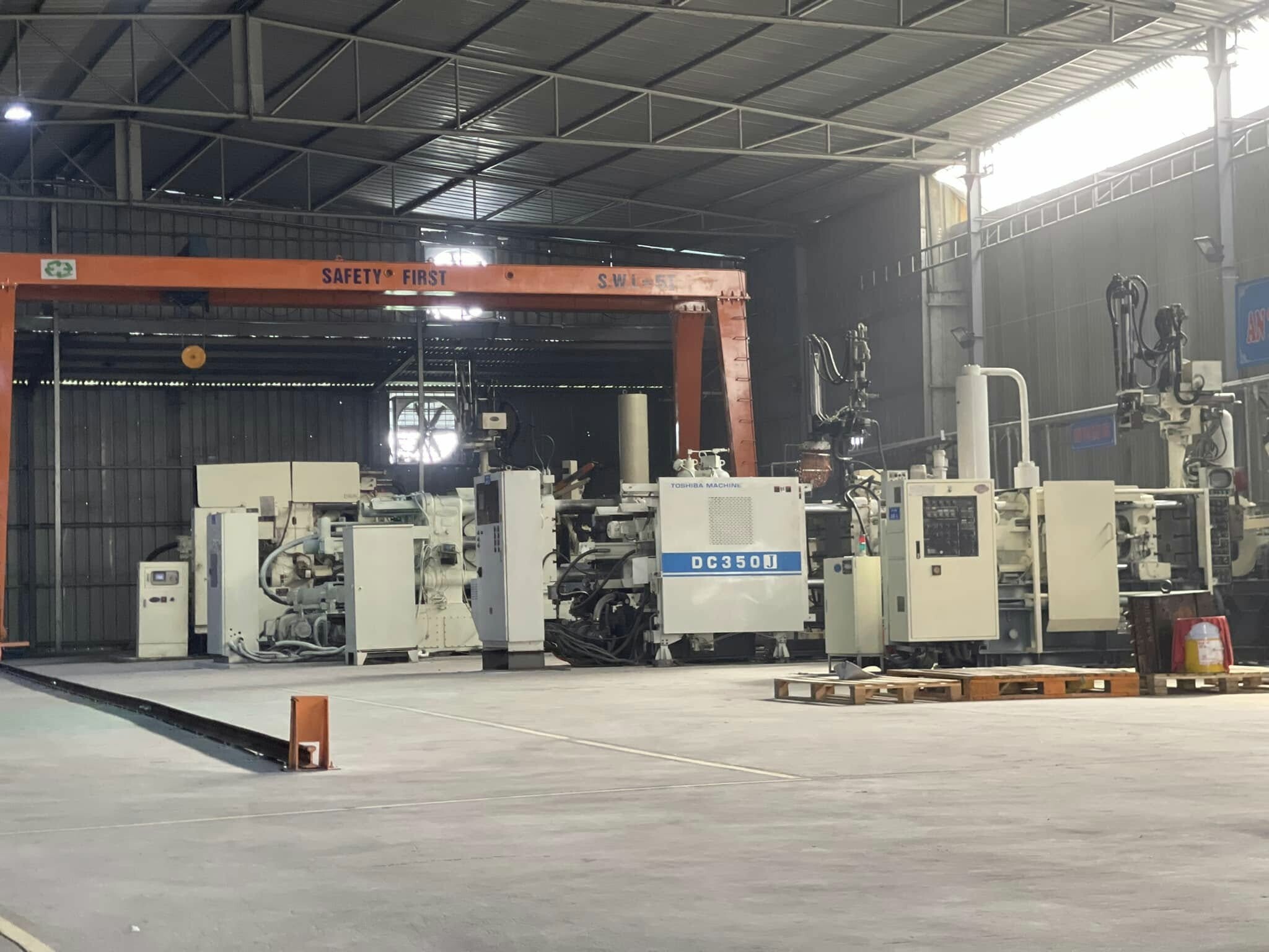 CÔNG NGHỆ SẢN XUẤT LUCKY 7