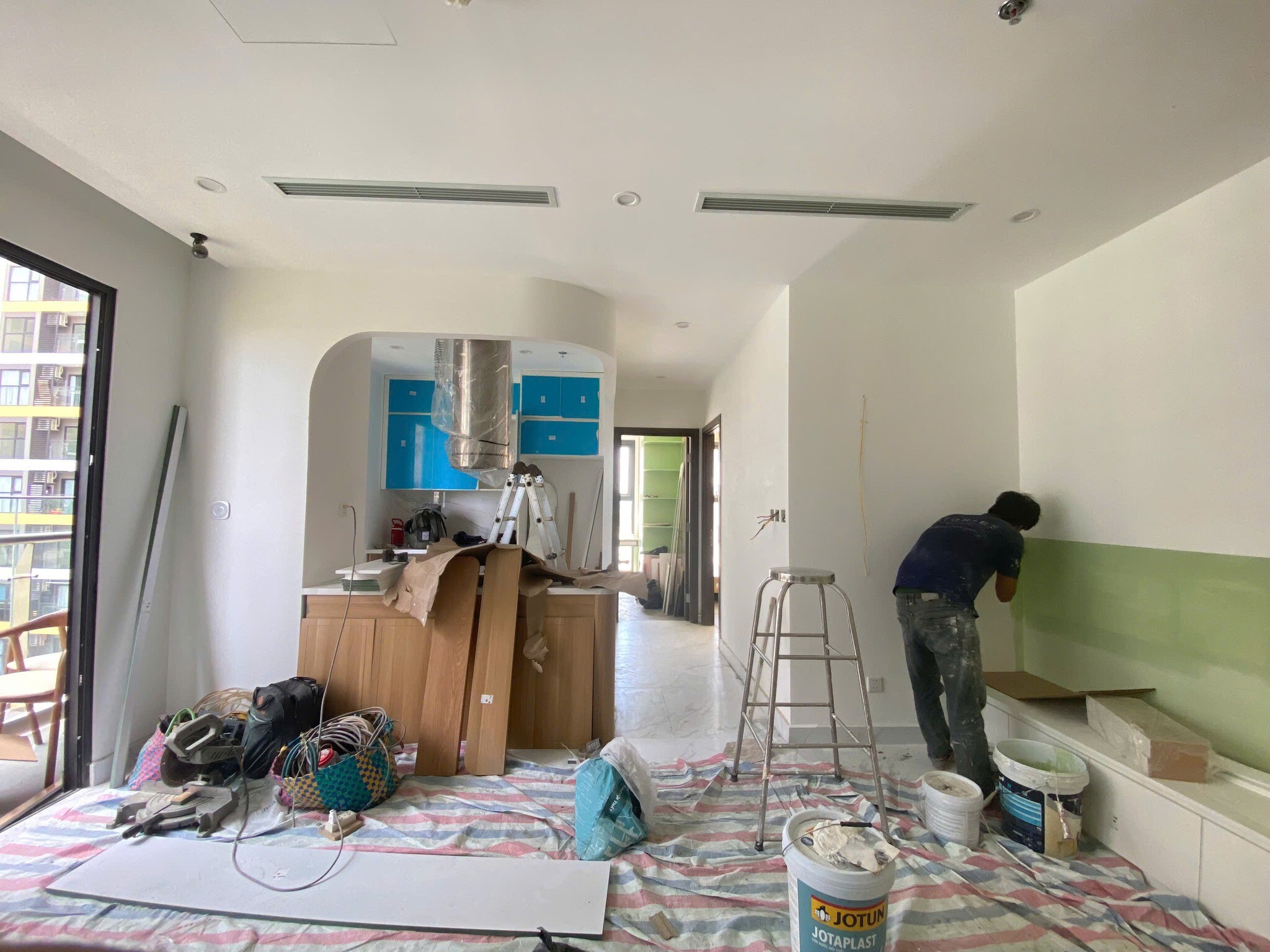 THIẾT KẾ THI CÔNG NỘI THẤT ABIG 10