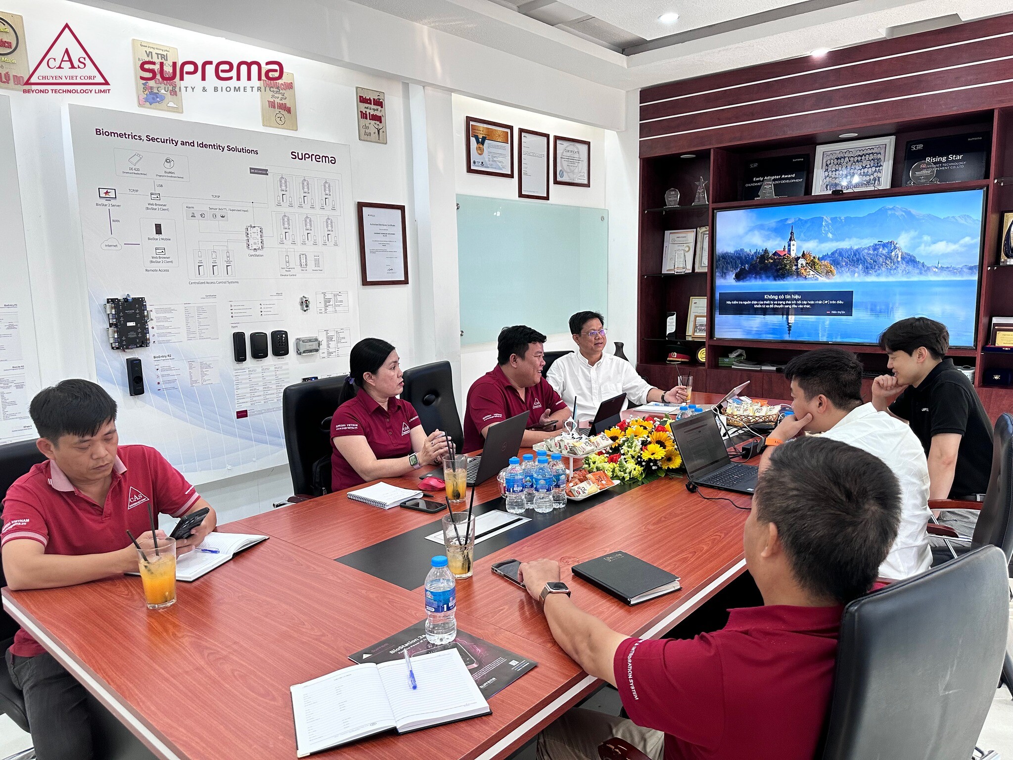 Công Nghệ Chuyên Việt - Vietpro Tech 10