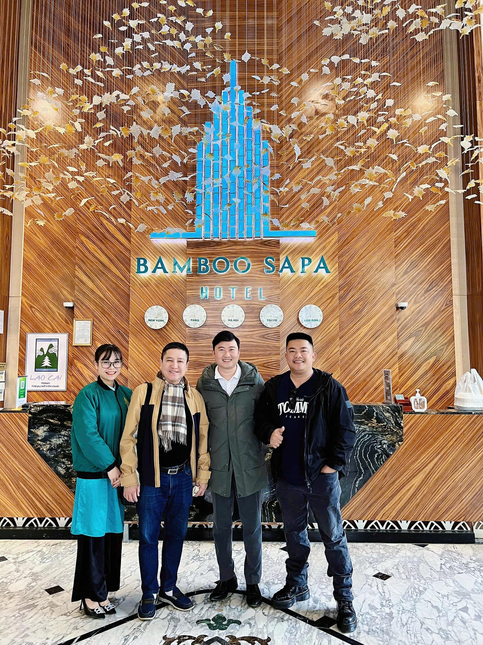 BAMBOO SAPA HOTEL 12