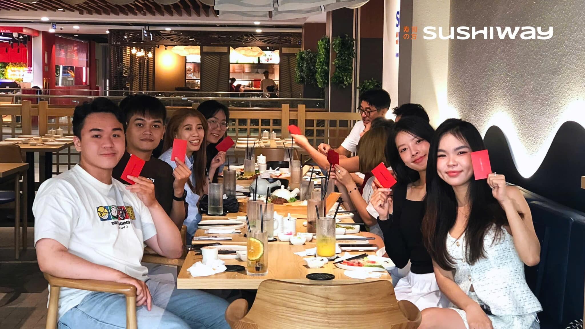 Thực Phẩm Nhật Sushiway 9