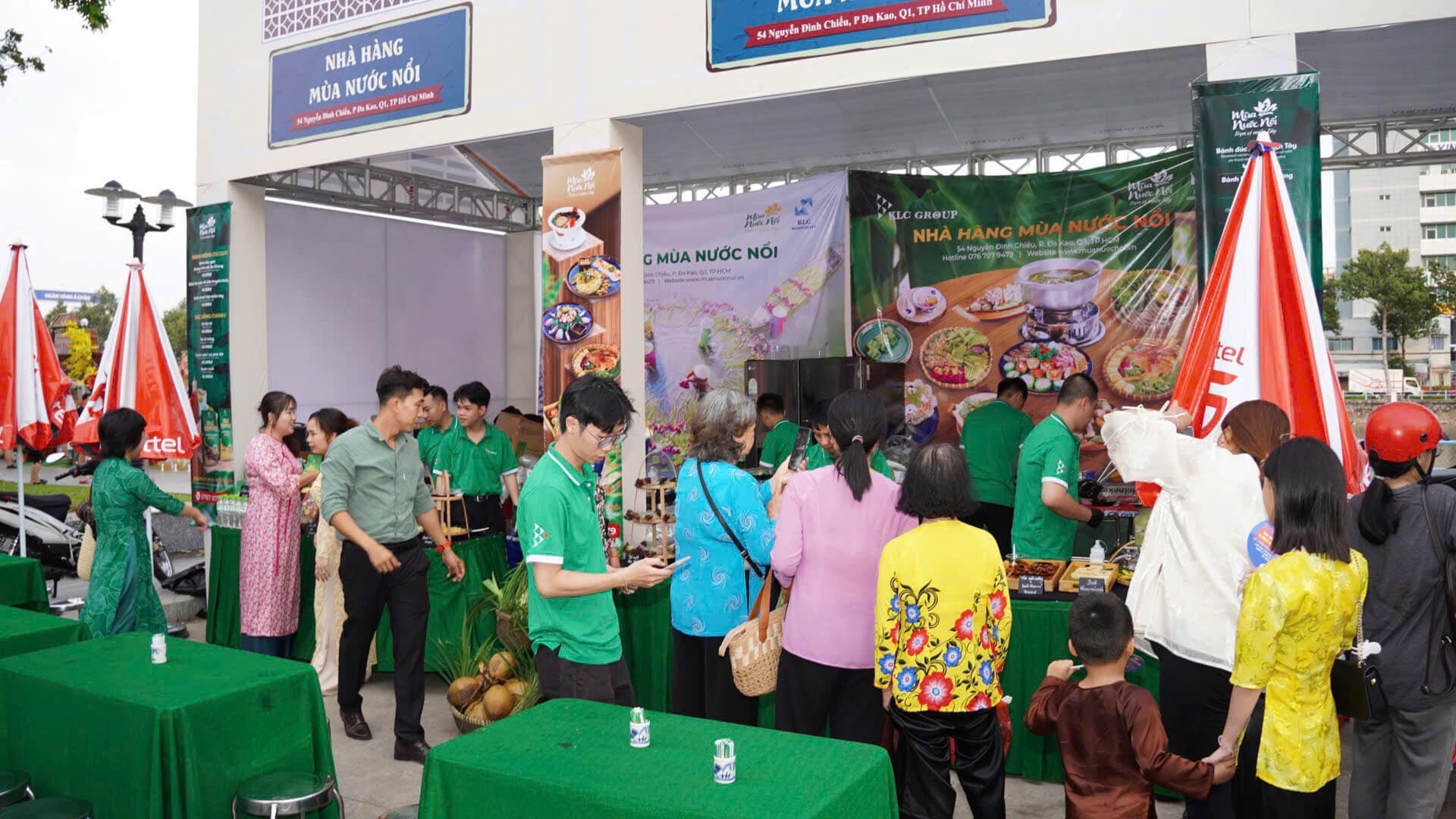 Nhà hàng Mùa Nước Nổi 1