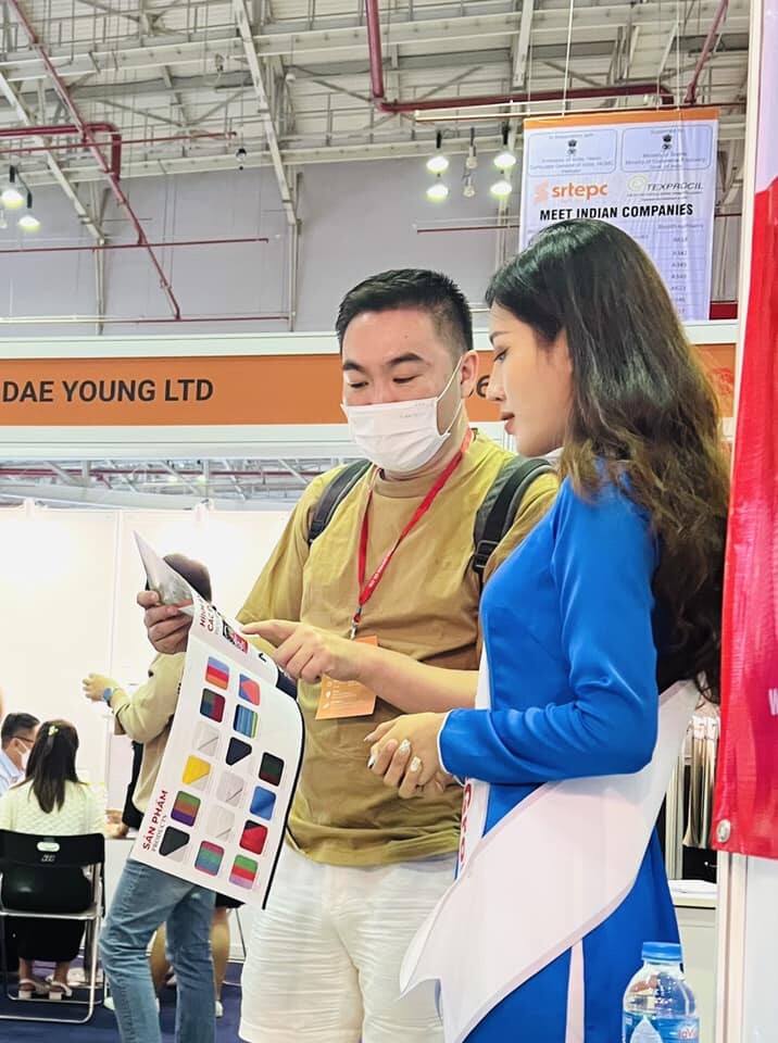 Sản xuất Thương mại Song King 8