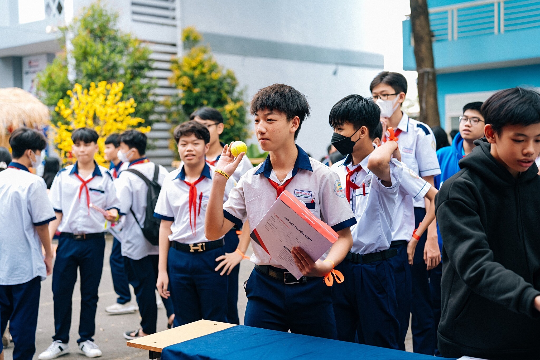 Trường Trung Cấp Bách Khoa Sài Gòn 7