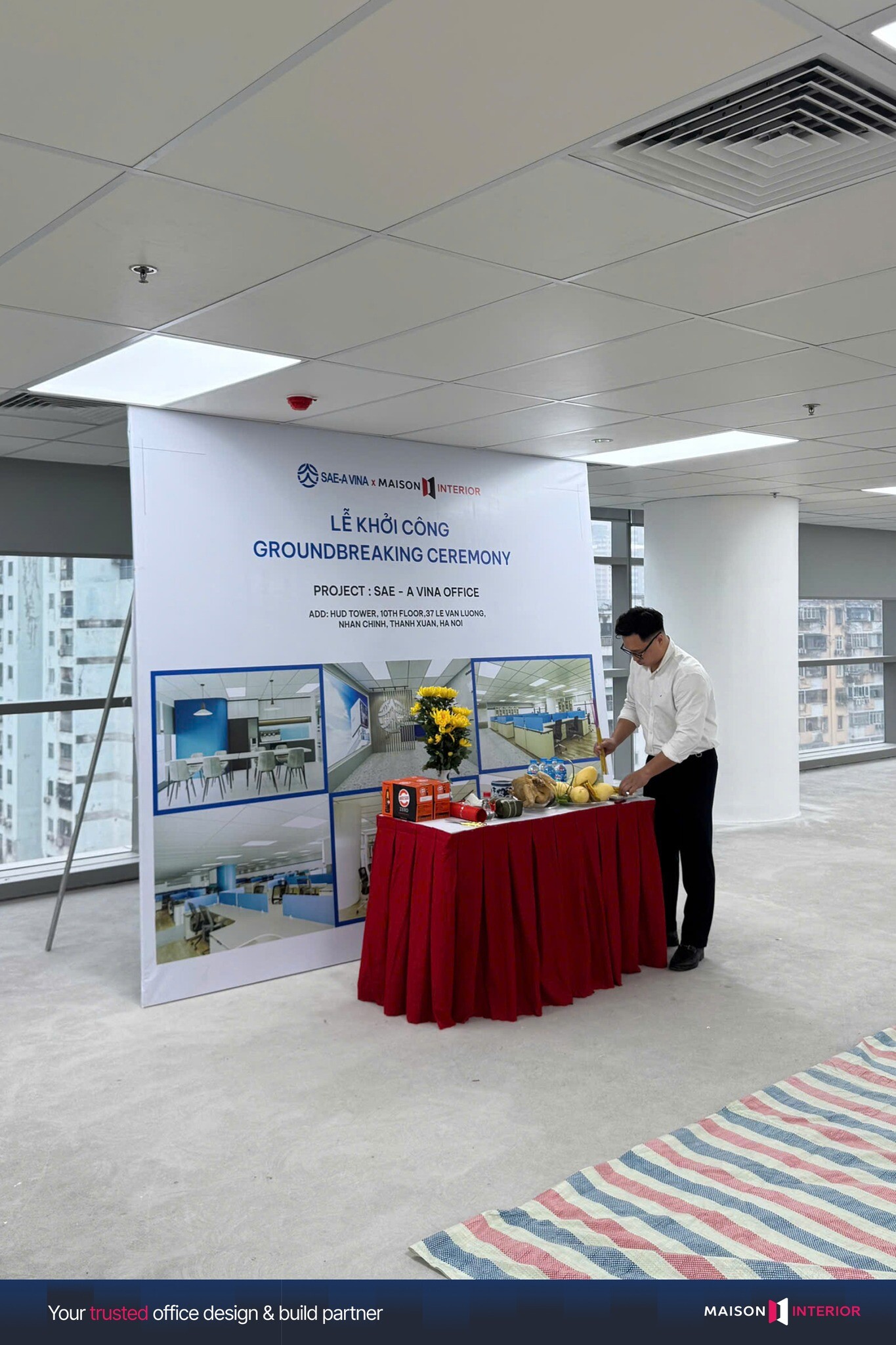 NỘI THẤT MAISON VIỆT NAM 7