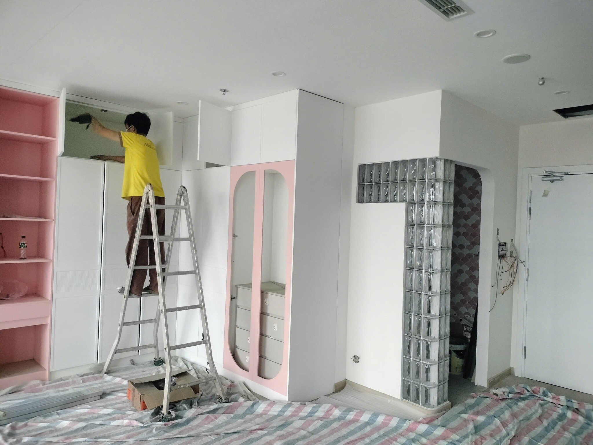 THIẾT KẾ THI CÔNG NỘI THẤT ABIG 5