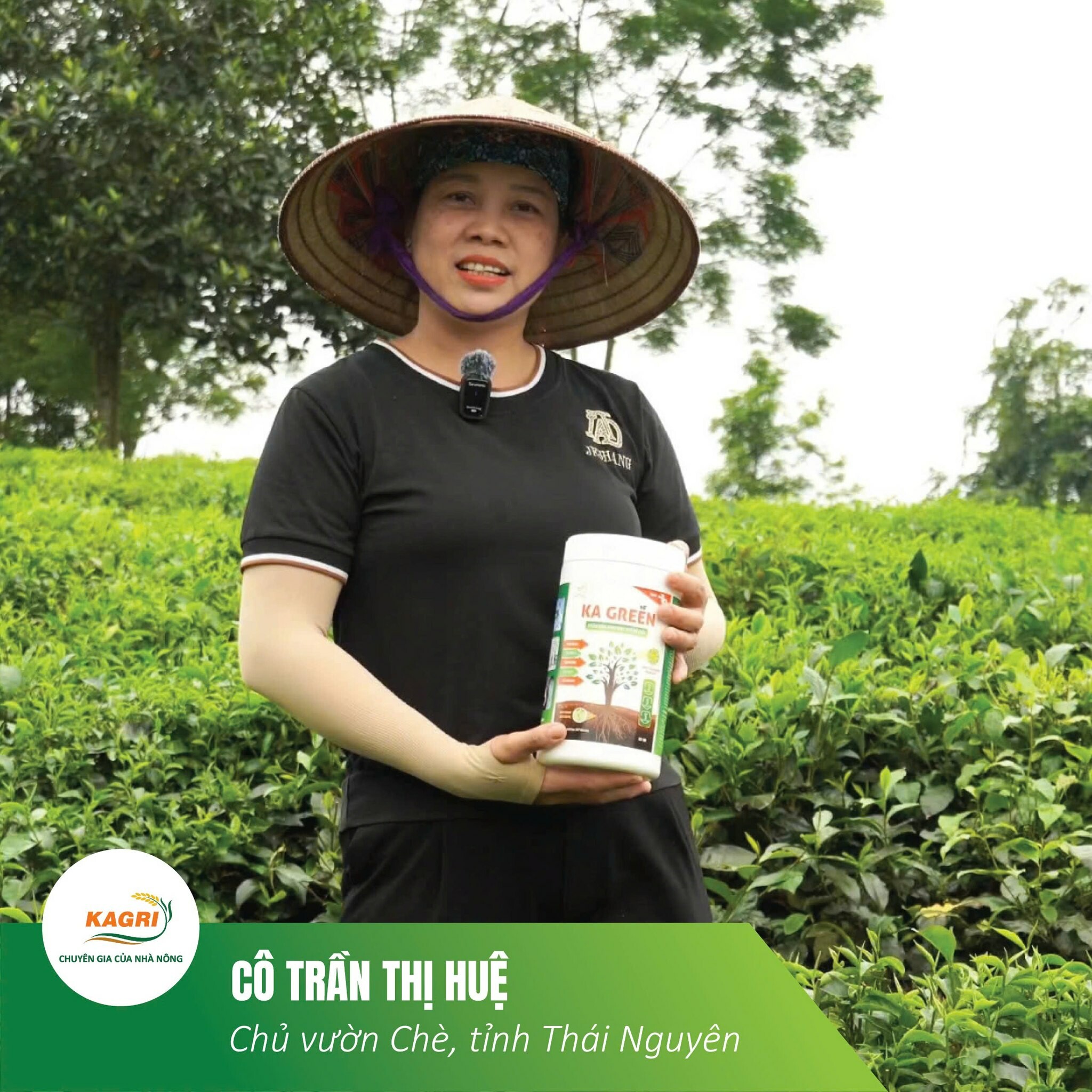 Tập Đoàn Nông Nghiệp Kagri 6