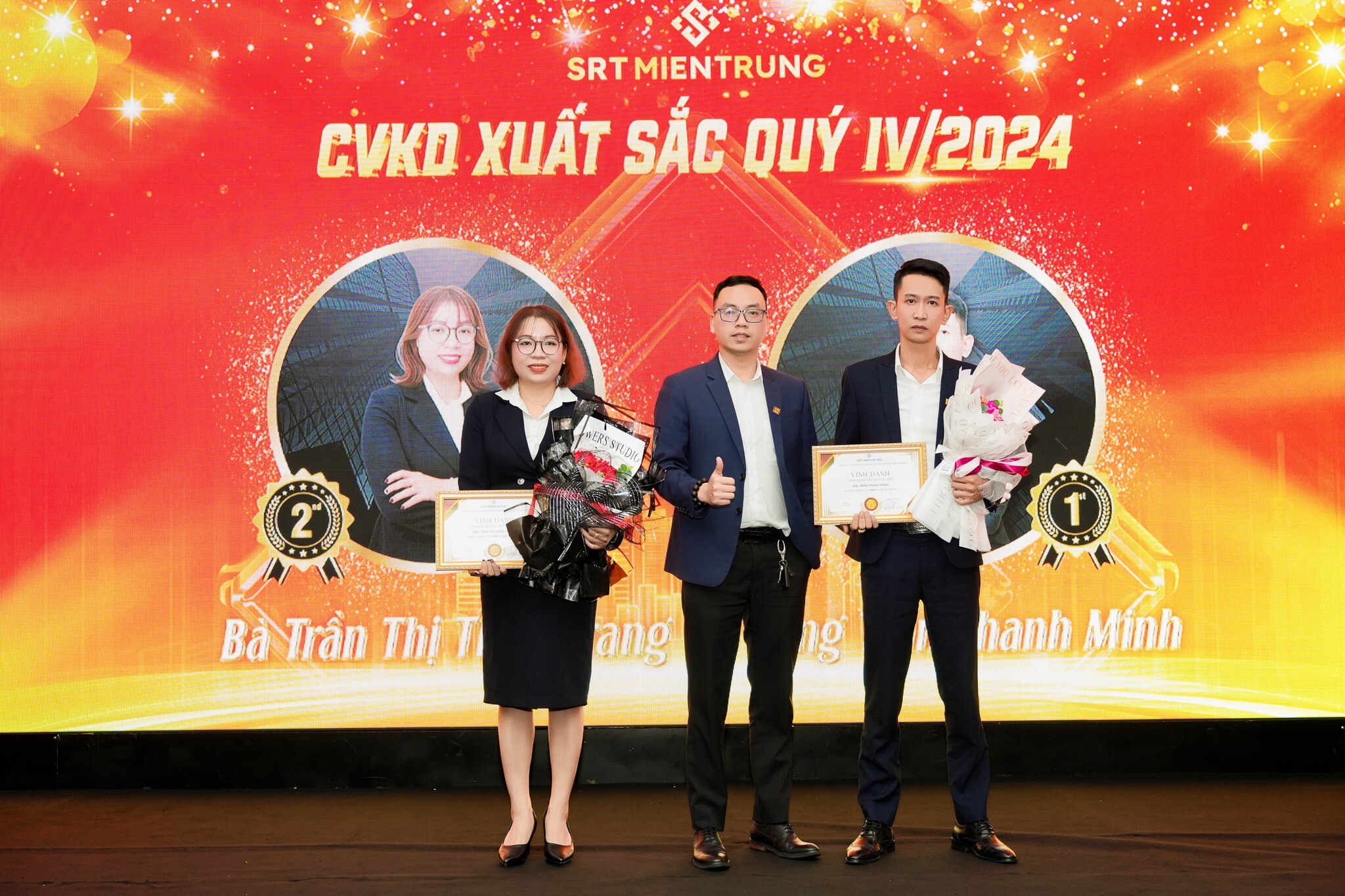 Thương Mại Và Đầu Tư SRT Miền Trung 14