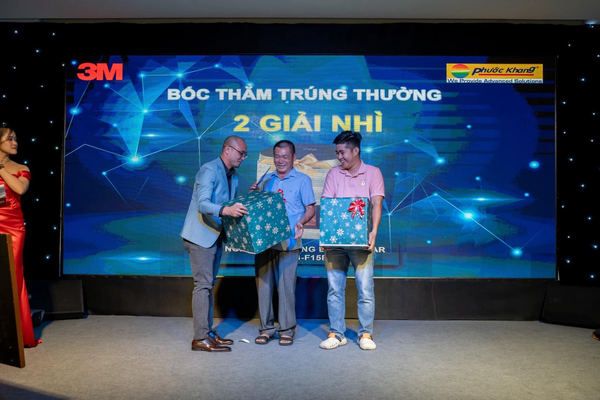 Công Ty Trách Nhiệm Hữu Hạn Phước Khang 1