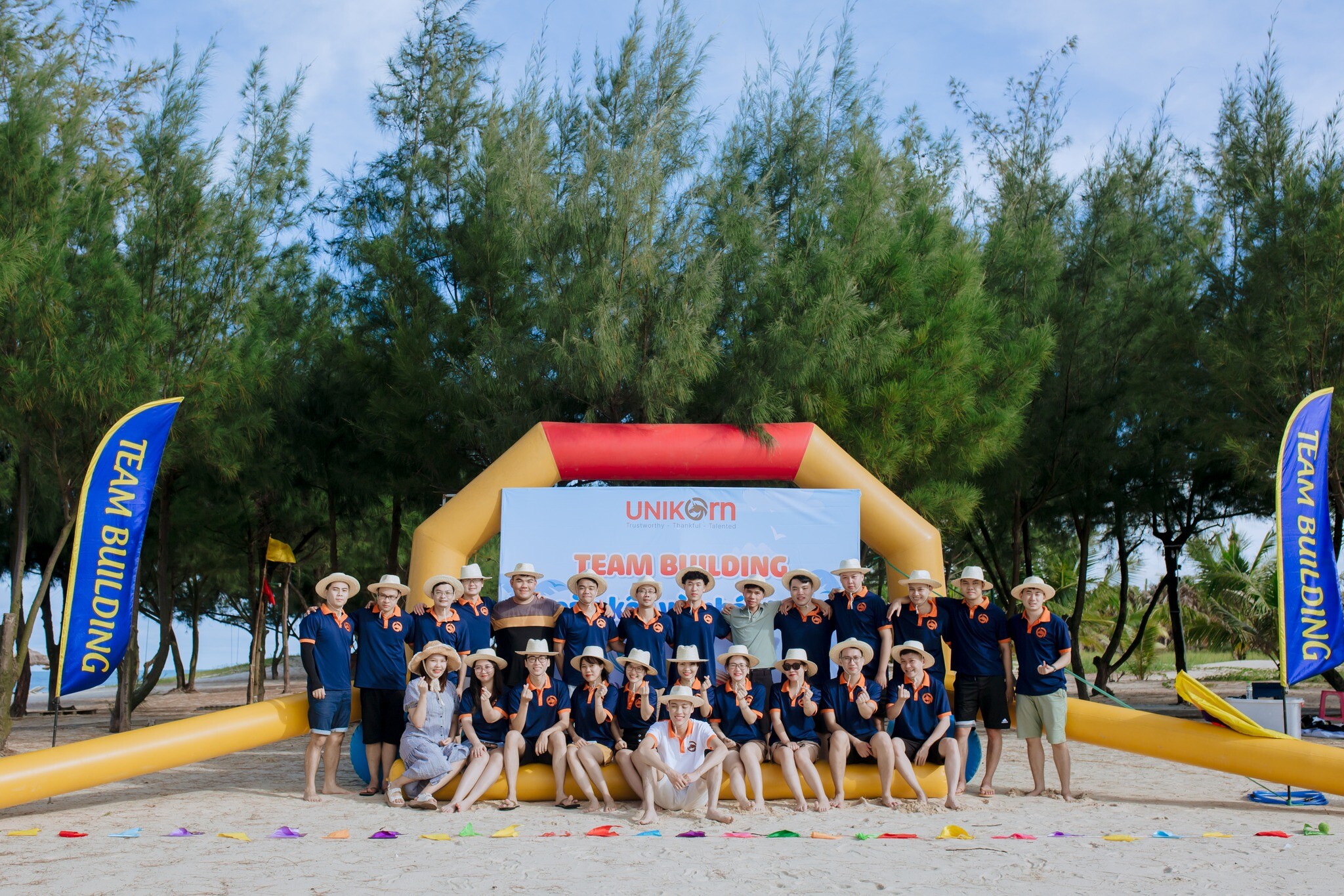 Giải pháp công nghệ Unikom 1