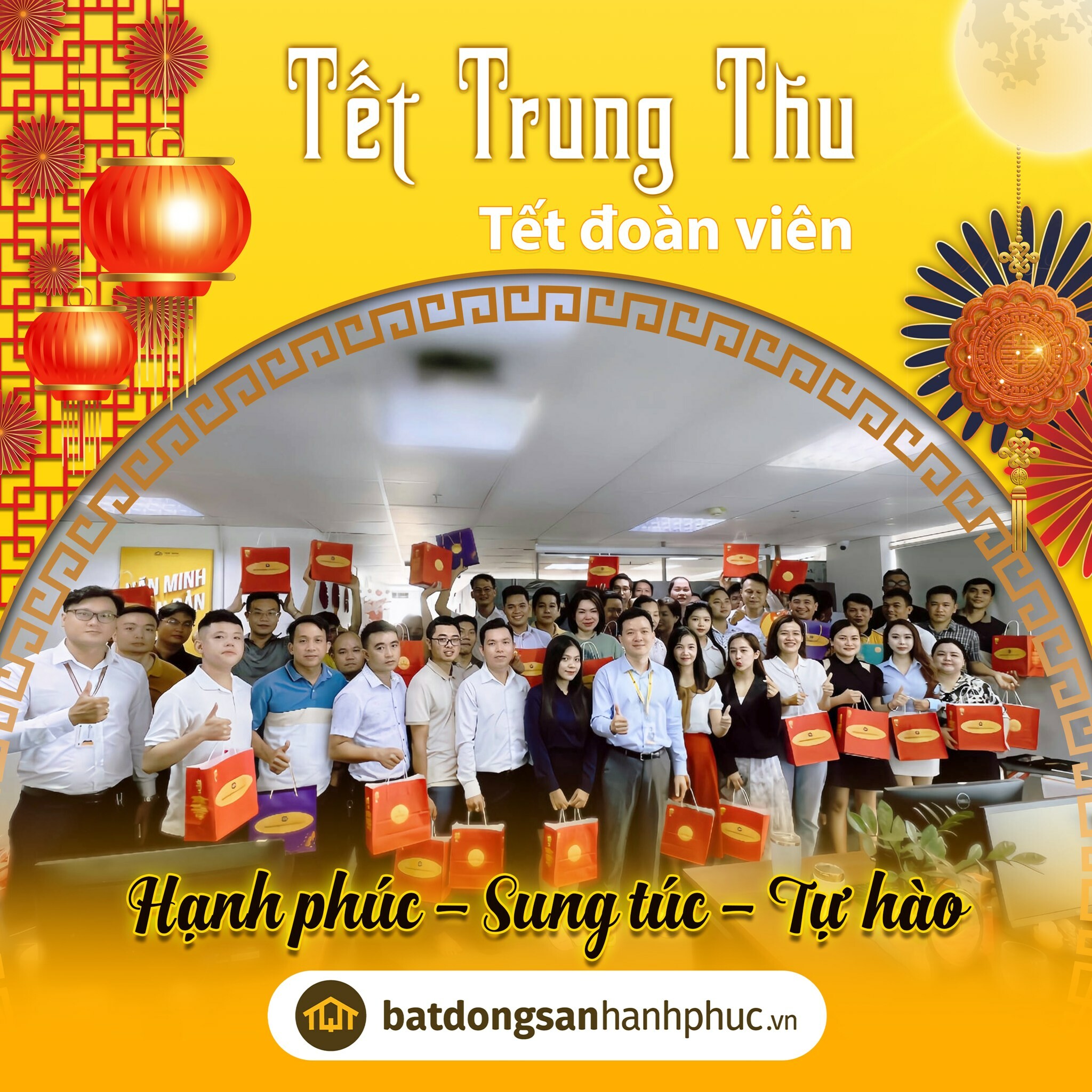 Bất Động Sản Hạnh Phúc 6