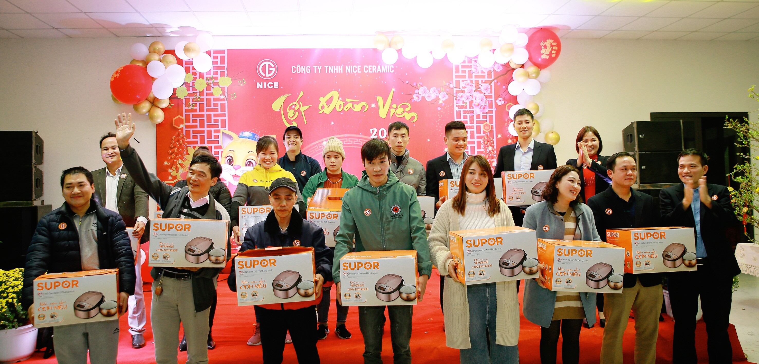 Nice Ceramic Co., LTD 5