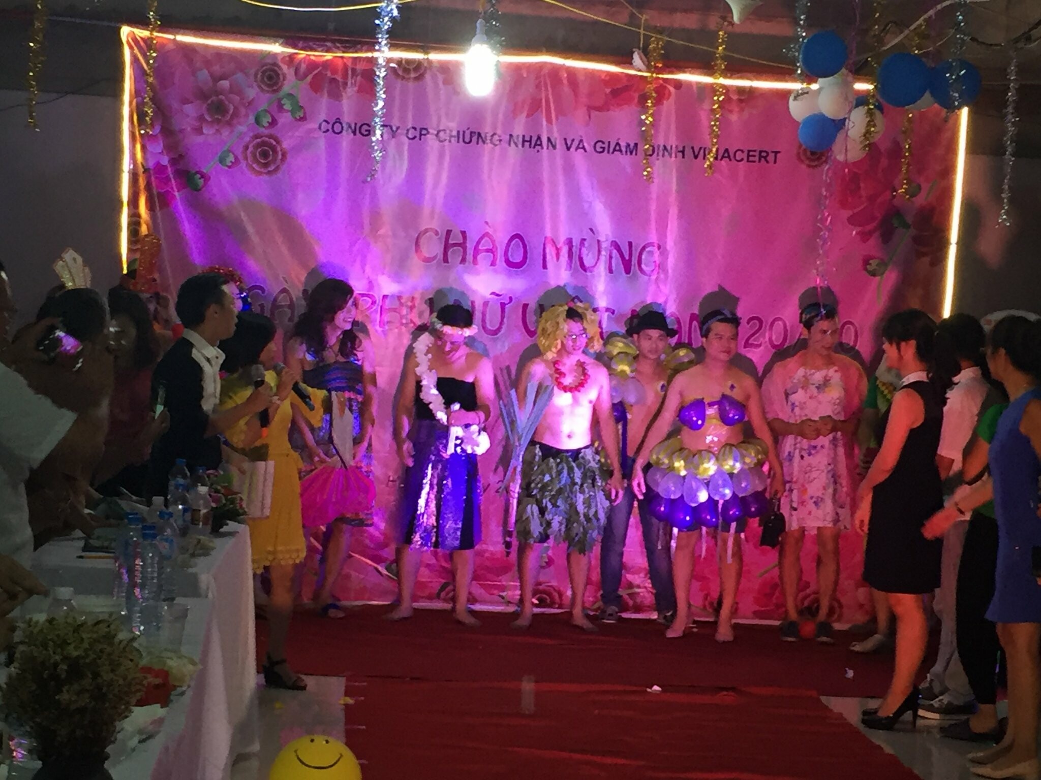 CHỨNG NHẬN VÀ GIÁM ĐỊNH VINACERT 5