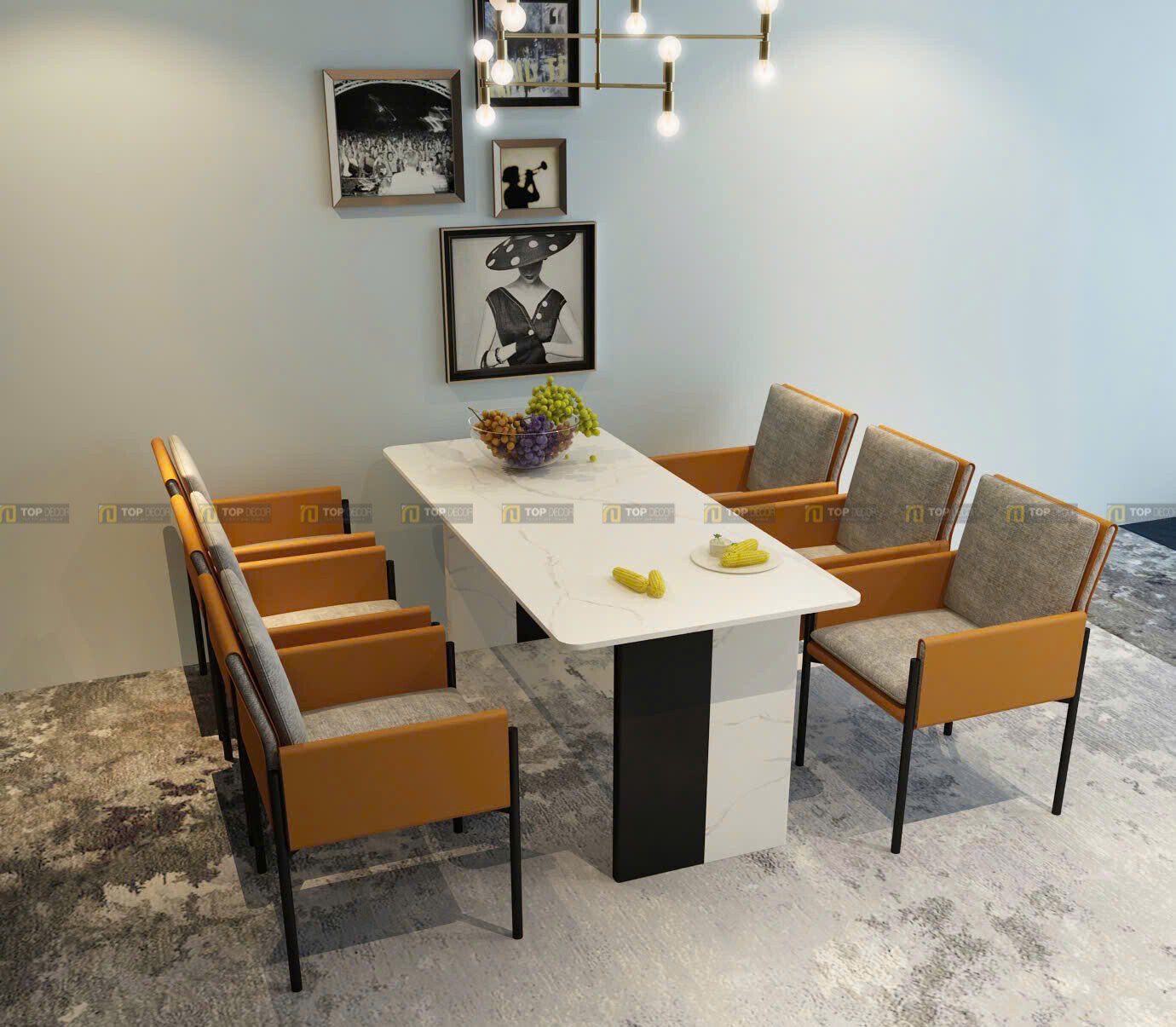 Trang Trí Nội Thất Top Decor 10