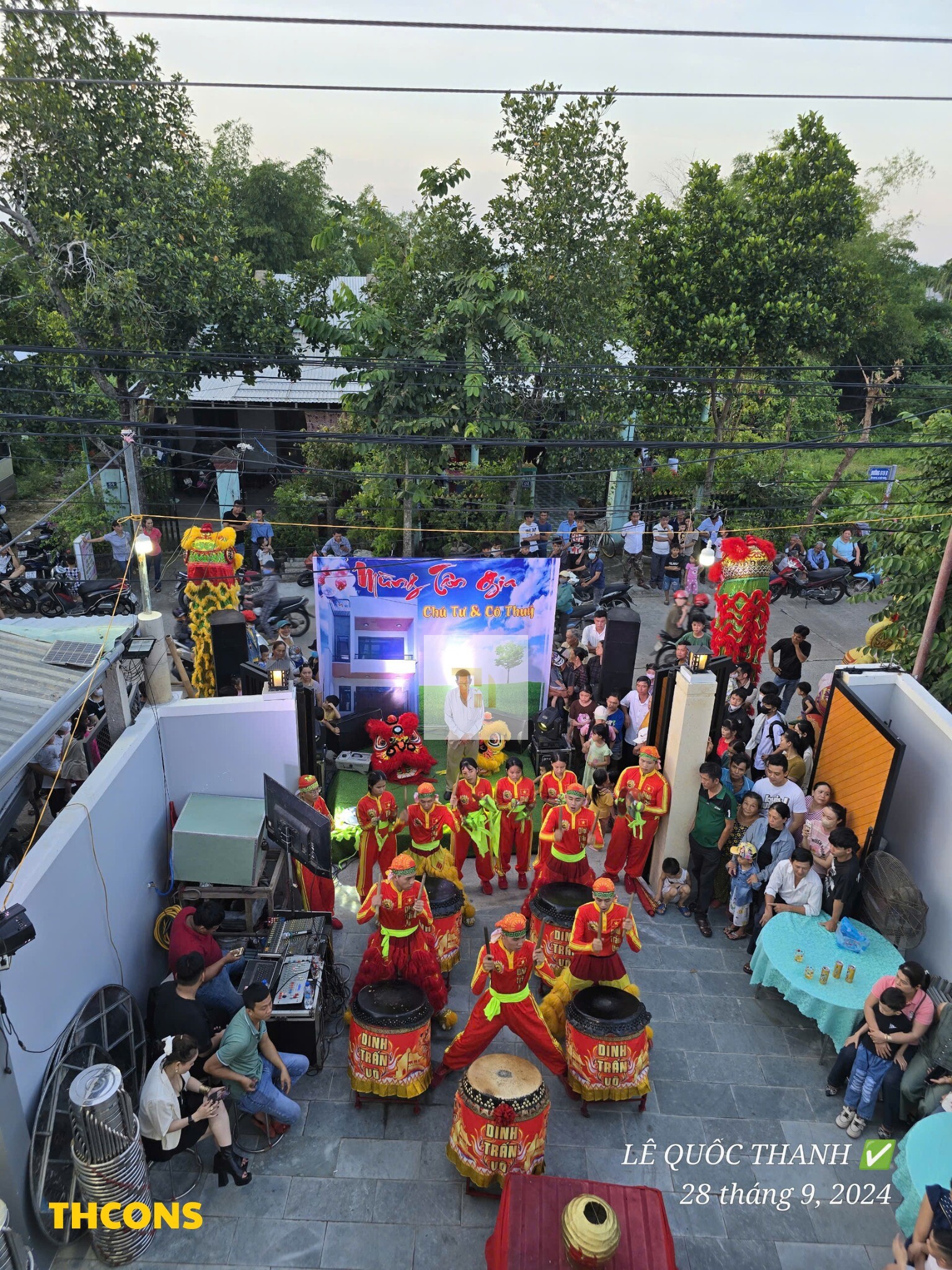 XÂY DỰNG VÀ ĐẦU TƯ THCONS 2