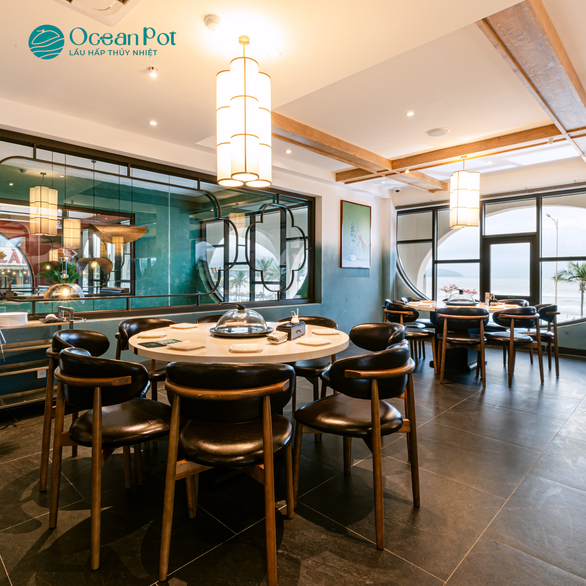 Ocean Pot - Lẩu Hấp Thuỷ Nhiệt 7