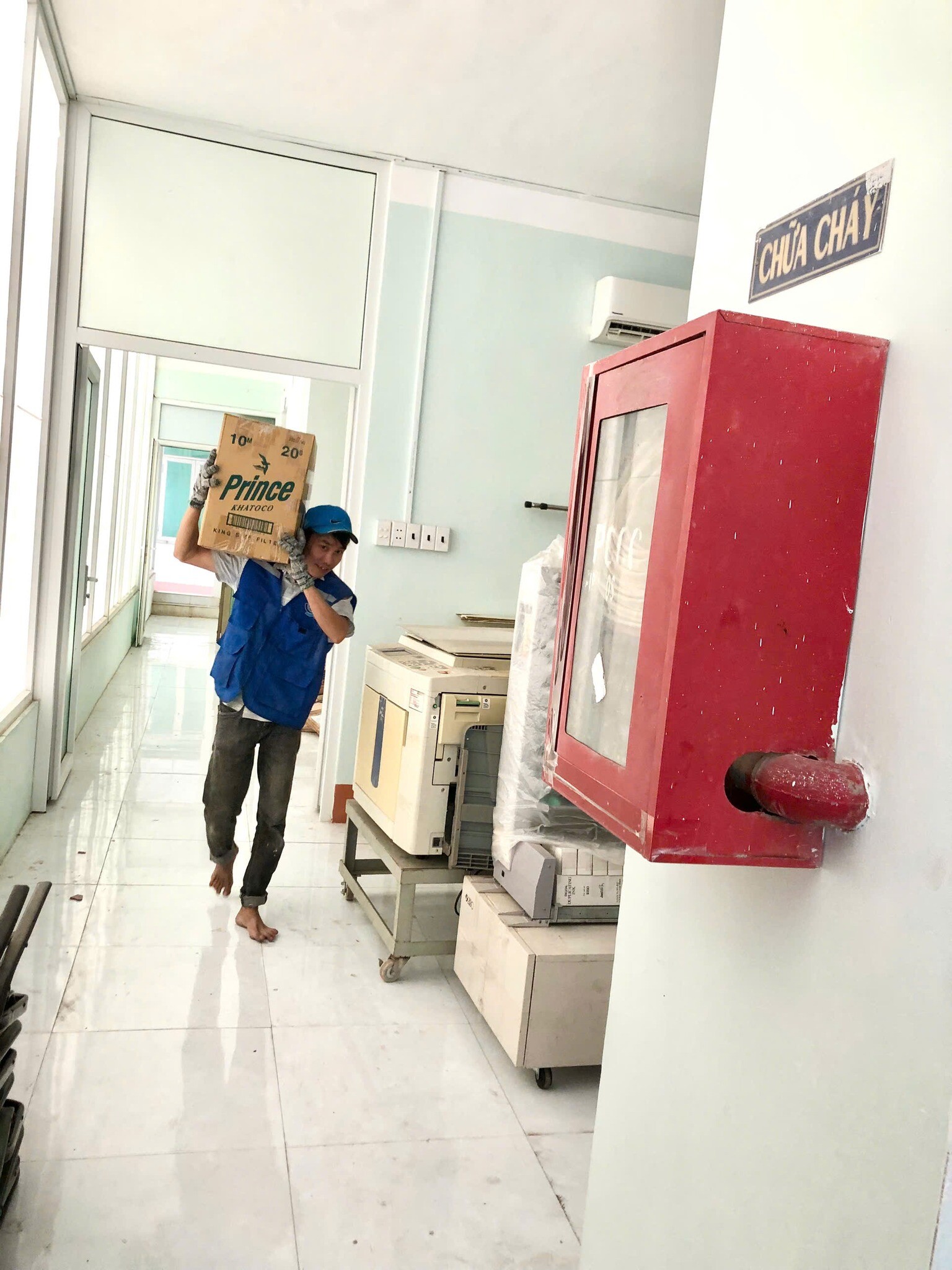 Vệ Sinh Công Nghiệp Thanh Nhã 3