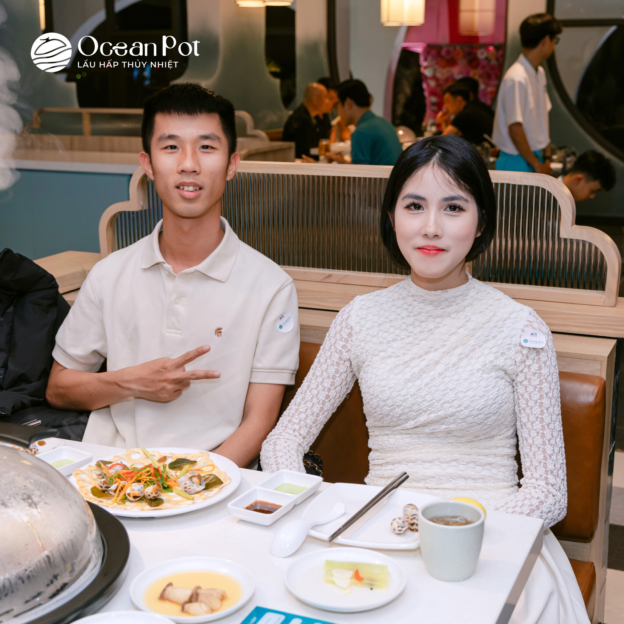 Ocean Pot - Lẩu Hấp Thuỷ Nhiệt 3
