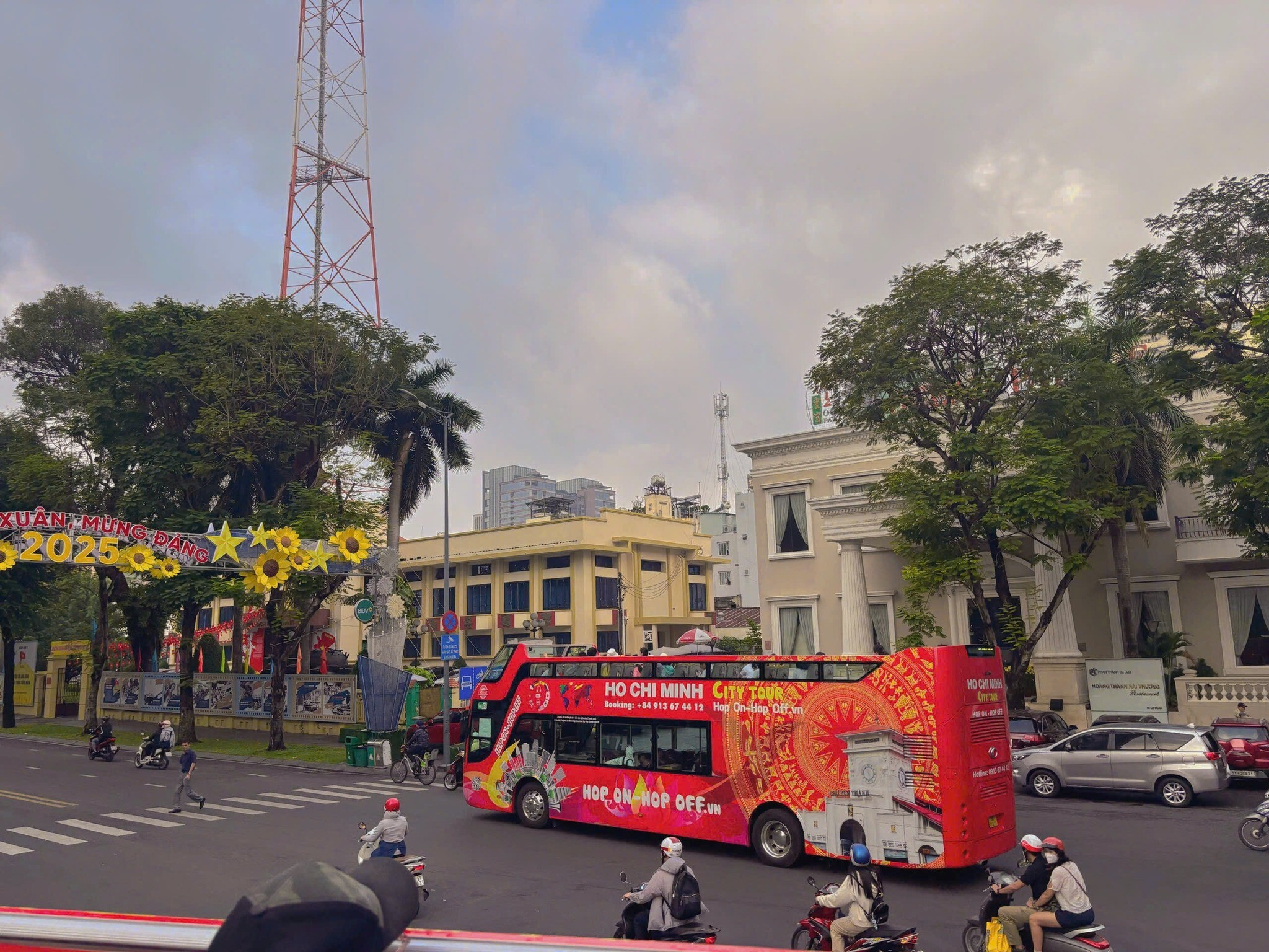 Ảnh Việt Hop On - Hop Off Viet Nam 3