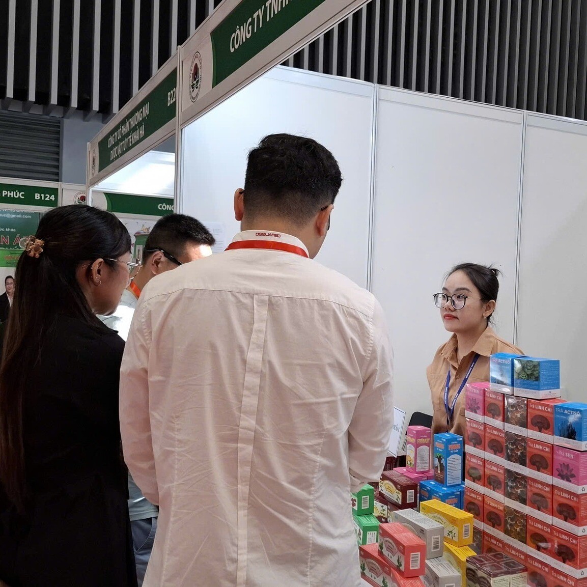 DƯỢC PHẨM FITOPHARMA 8