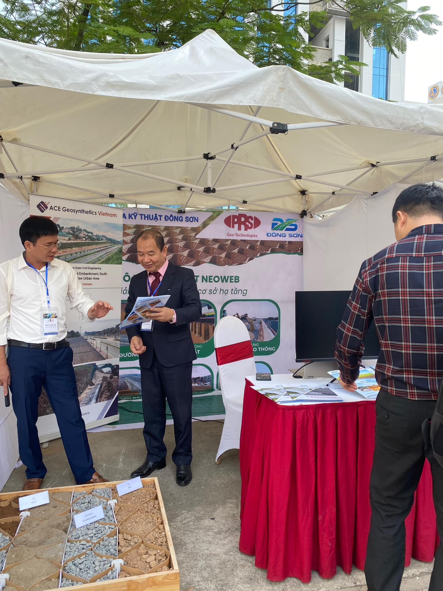 ĐỊA KỸ THUẬT ĐÔNG SƠN 5