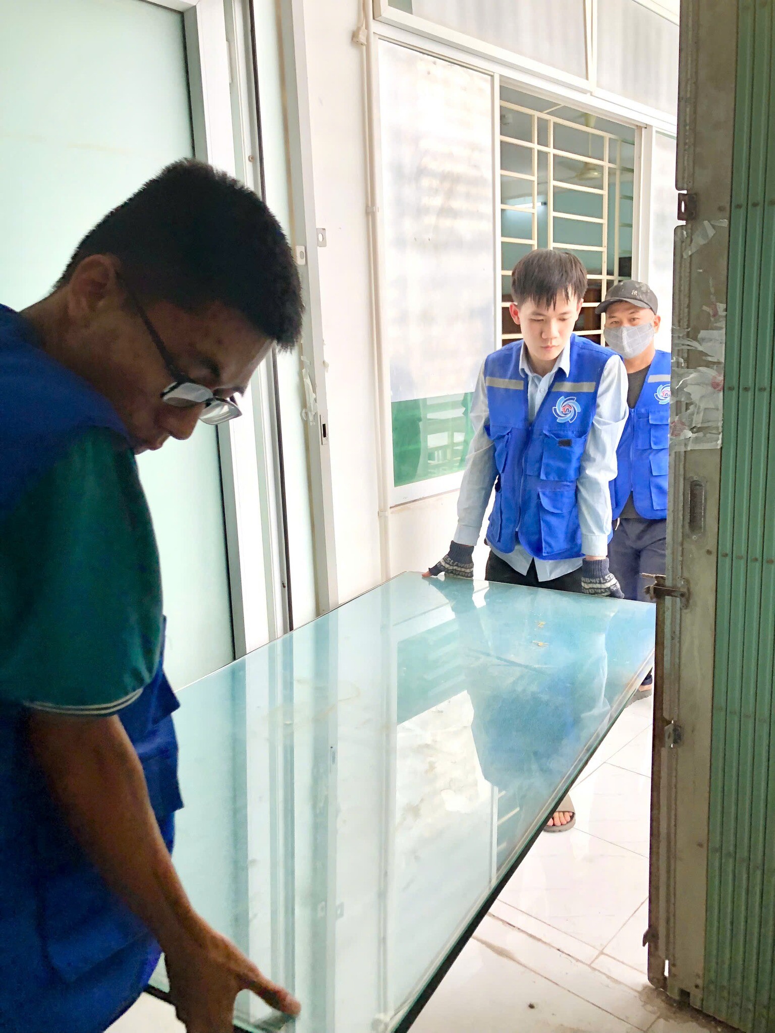 Vệ Sinh Công Nghiệp Thanh Nhã 6