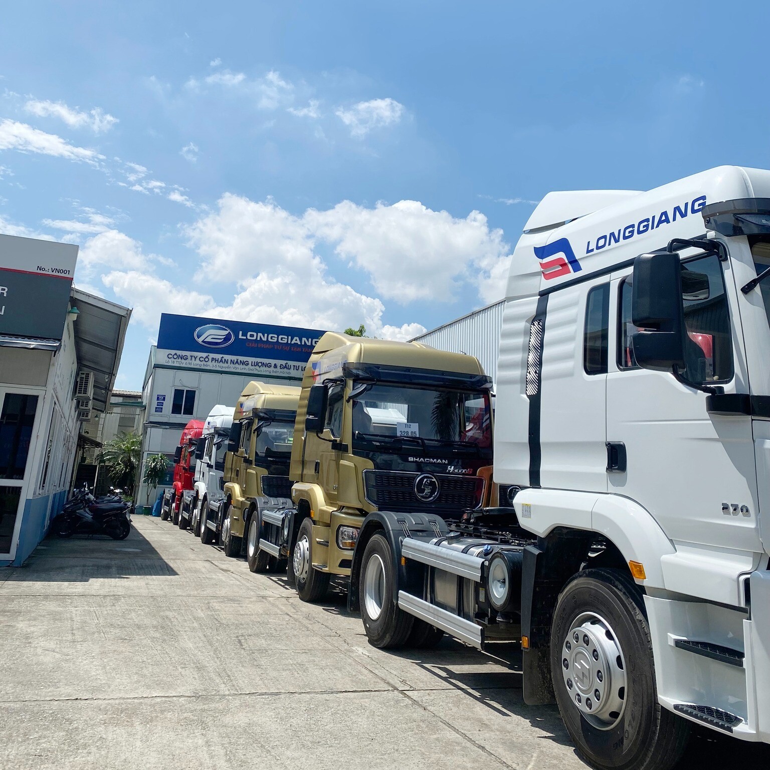 Năng Lượng Và Đầu Tư Long Giang 12