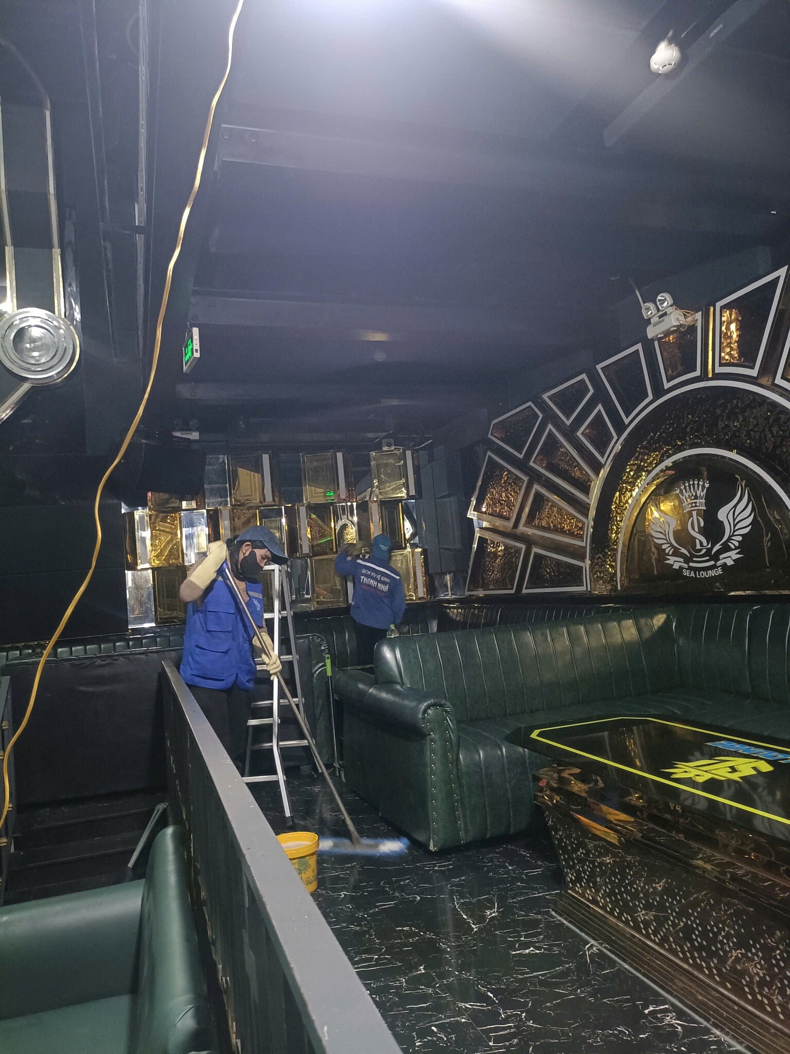 Vệ Sinh Công Nghiệp Thanh Nhã 15