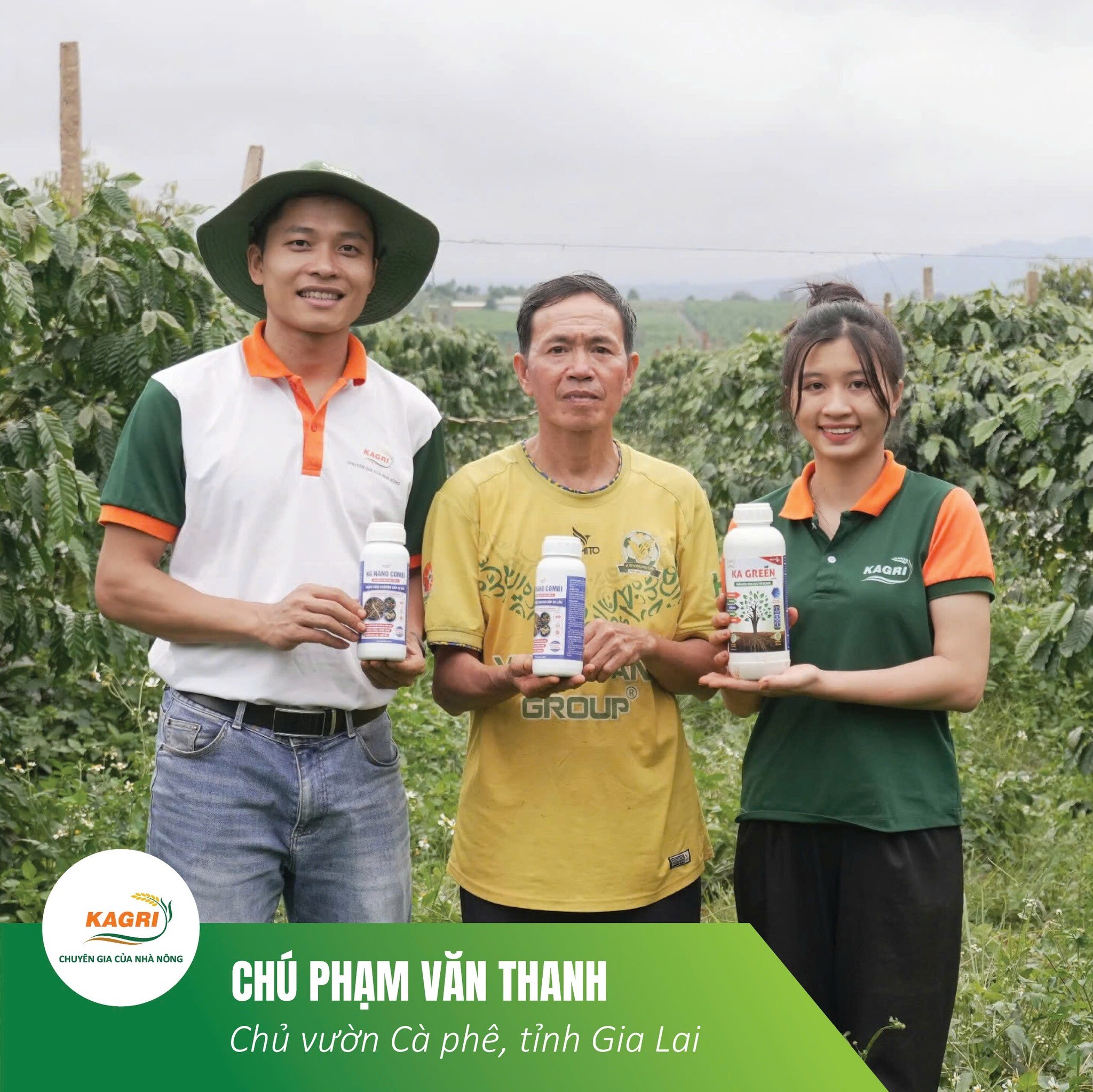 Tập Đoàn Nông Nghiệp Kagri 7