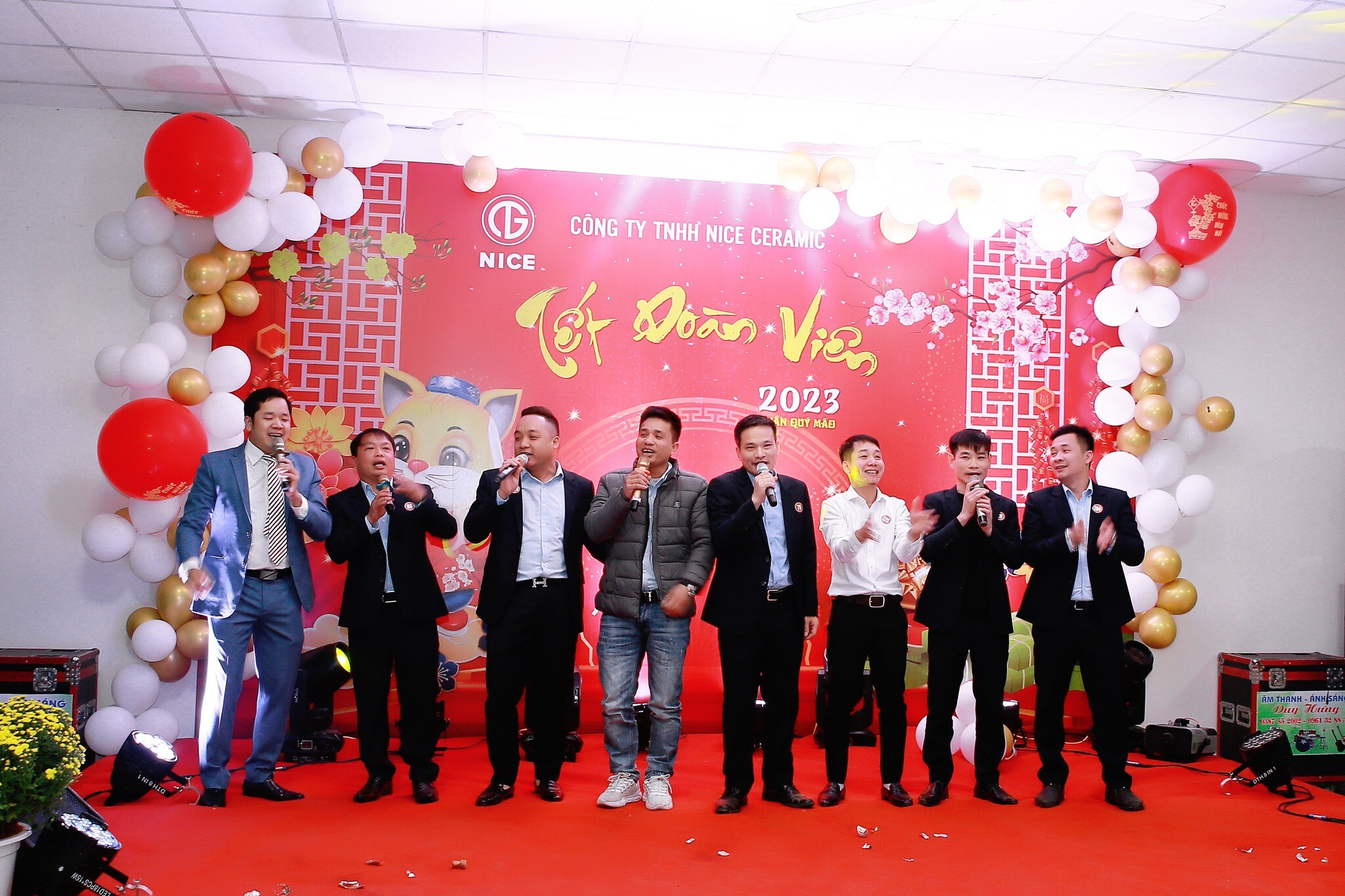 Nice Ceramic Co., LTD 1