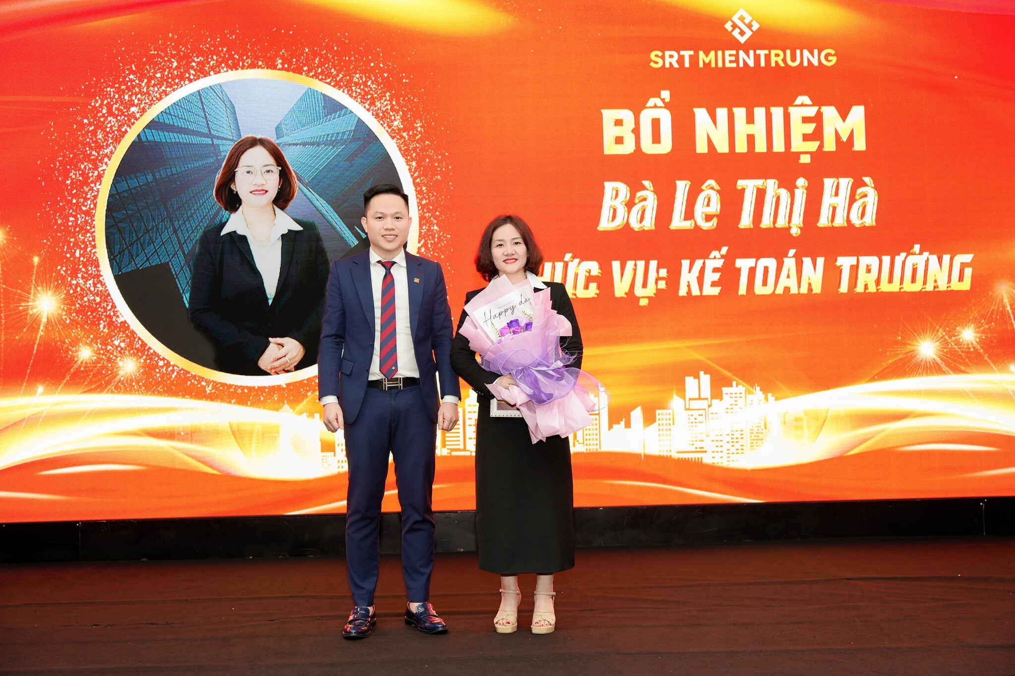 Thương Mại Và Đầu Tư SRT Miền Trung 17