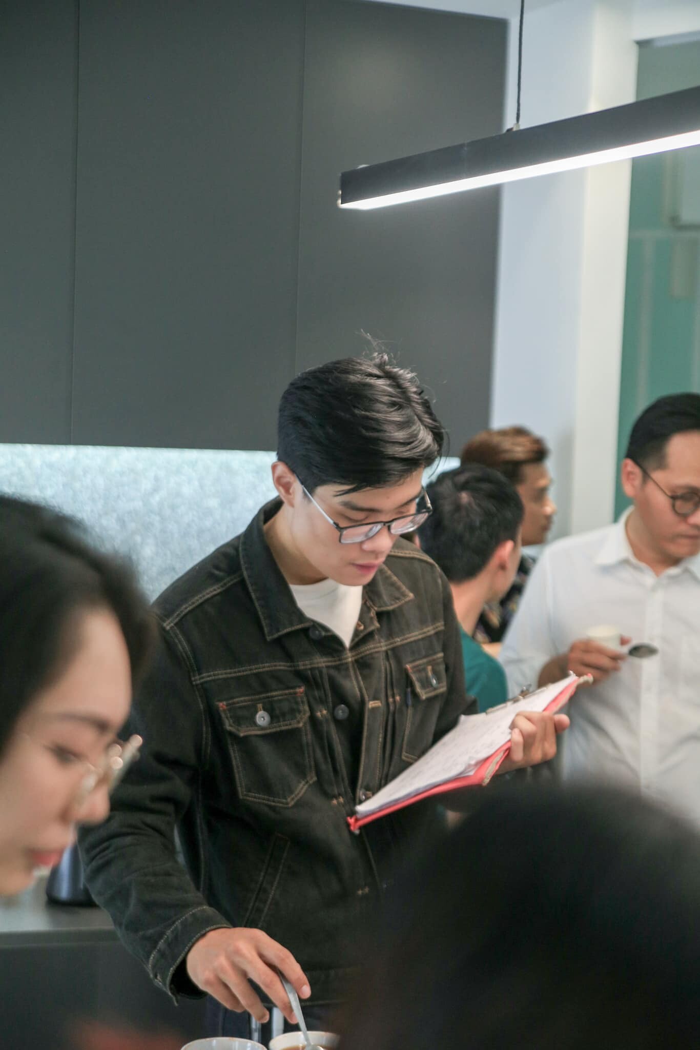 Bosgaurus Coffee Roaster 5