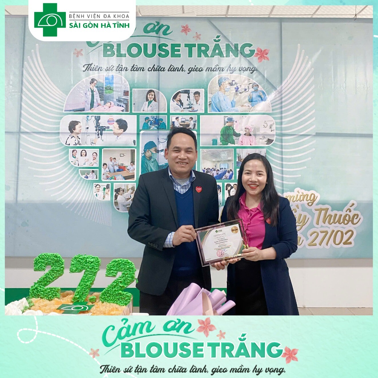 BỆNH VIỆN ĐA KHOA SÀI GÒN - HÀ TĨNH 3