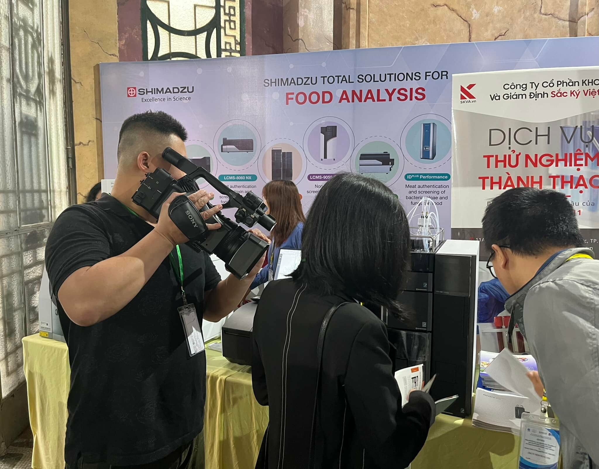 Thiết bị Vật tư Khoa học Kỹ Thuật và Du lịch Trung Sơn T.S.S.E 5