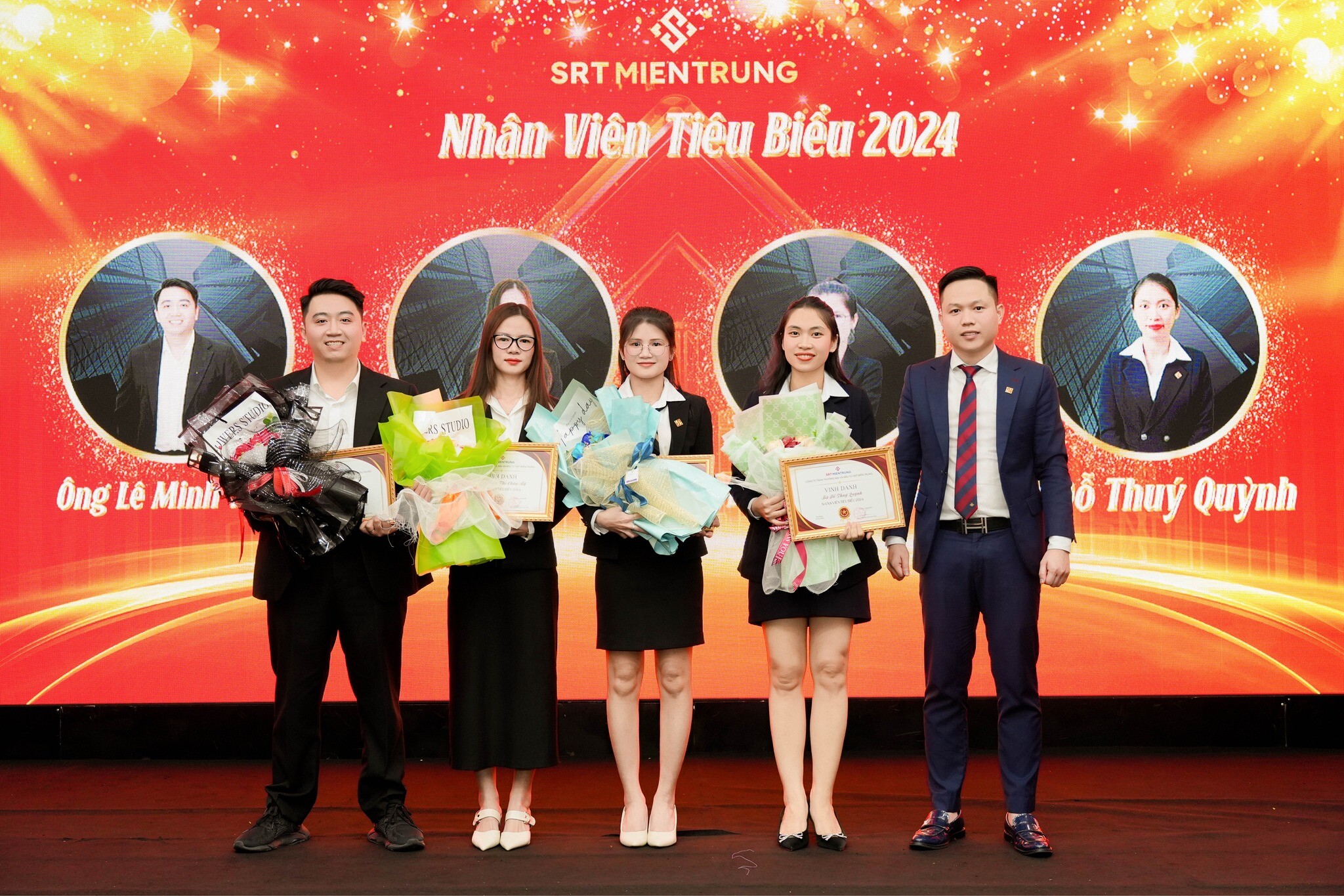 Thương Mại Và Đầu Tư SRT Miền Trung 12