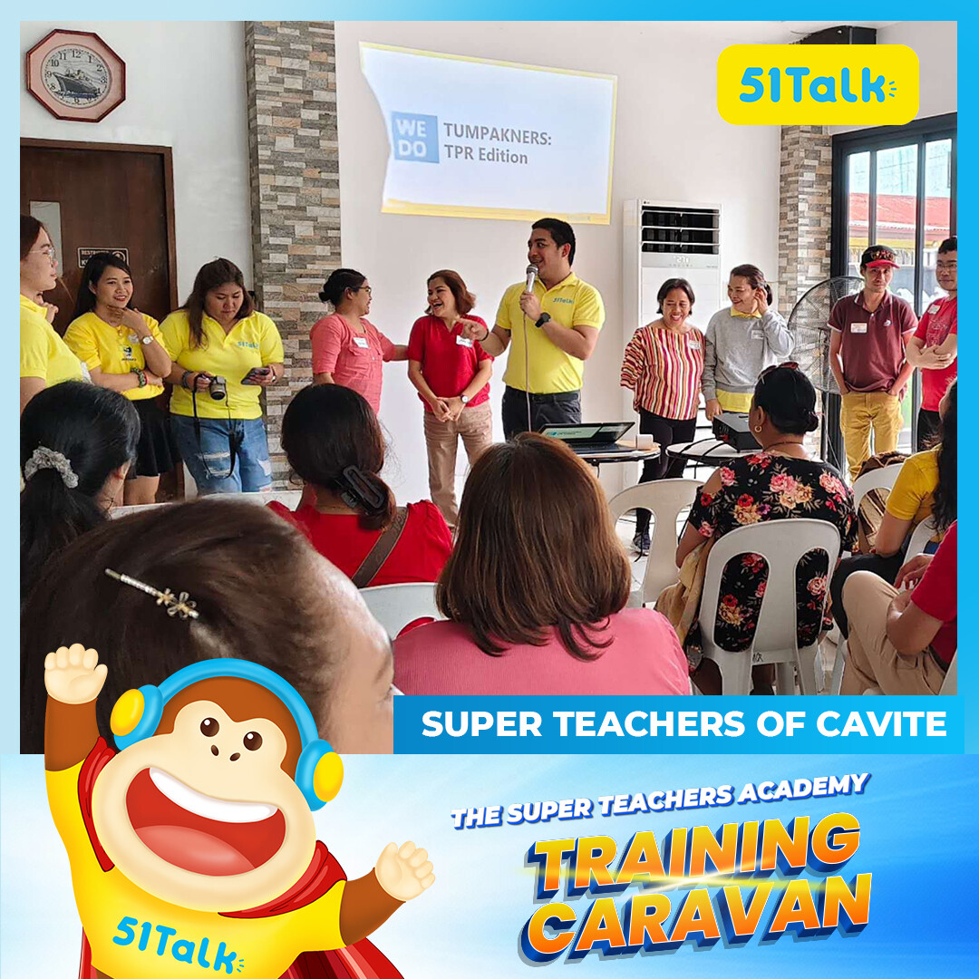 51Talk Headquarters 5