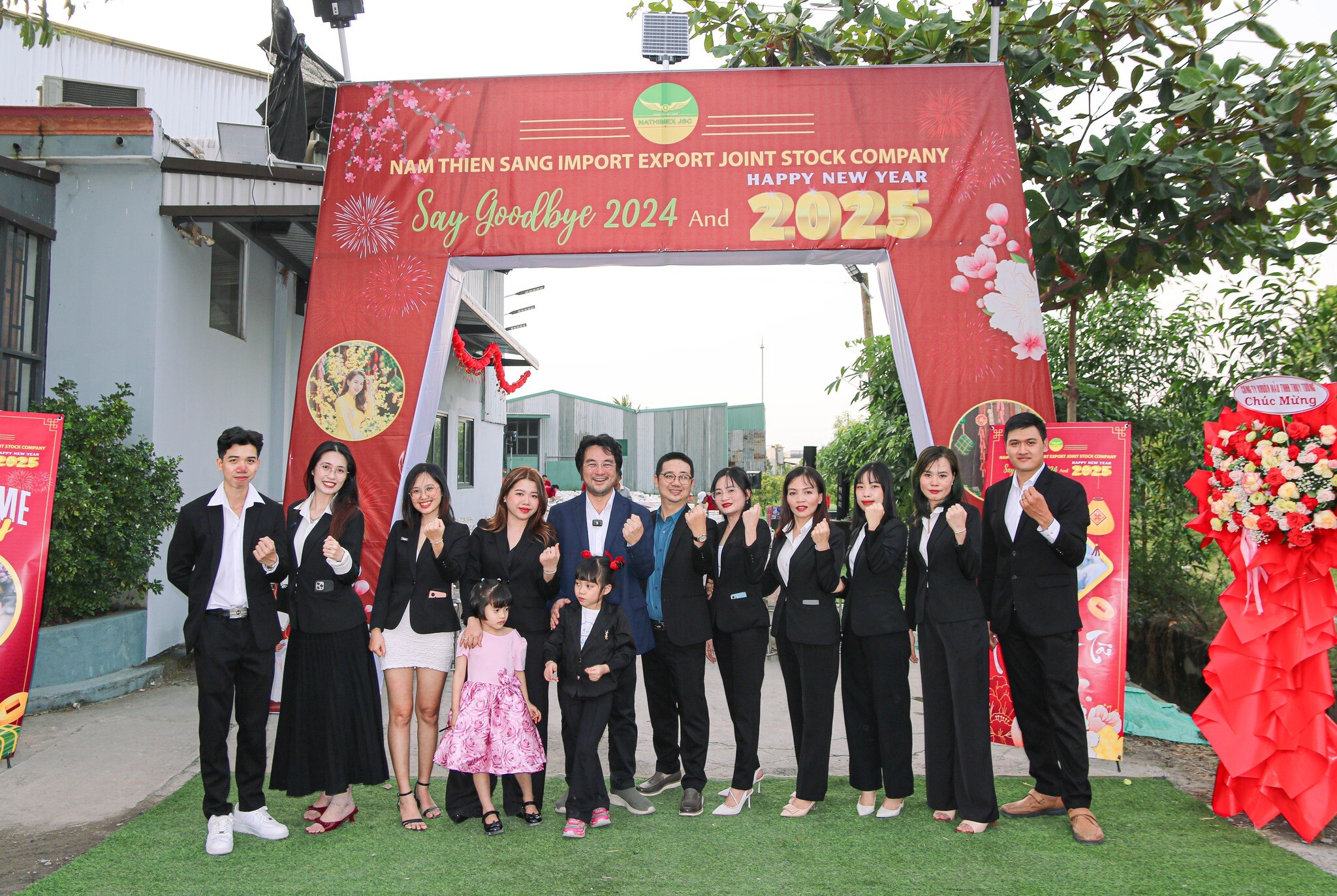 NATHIMEX JSC - Nam Thiên Sáng 5